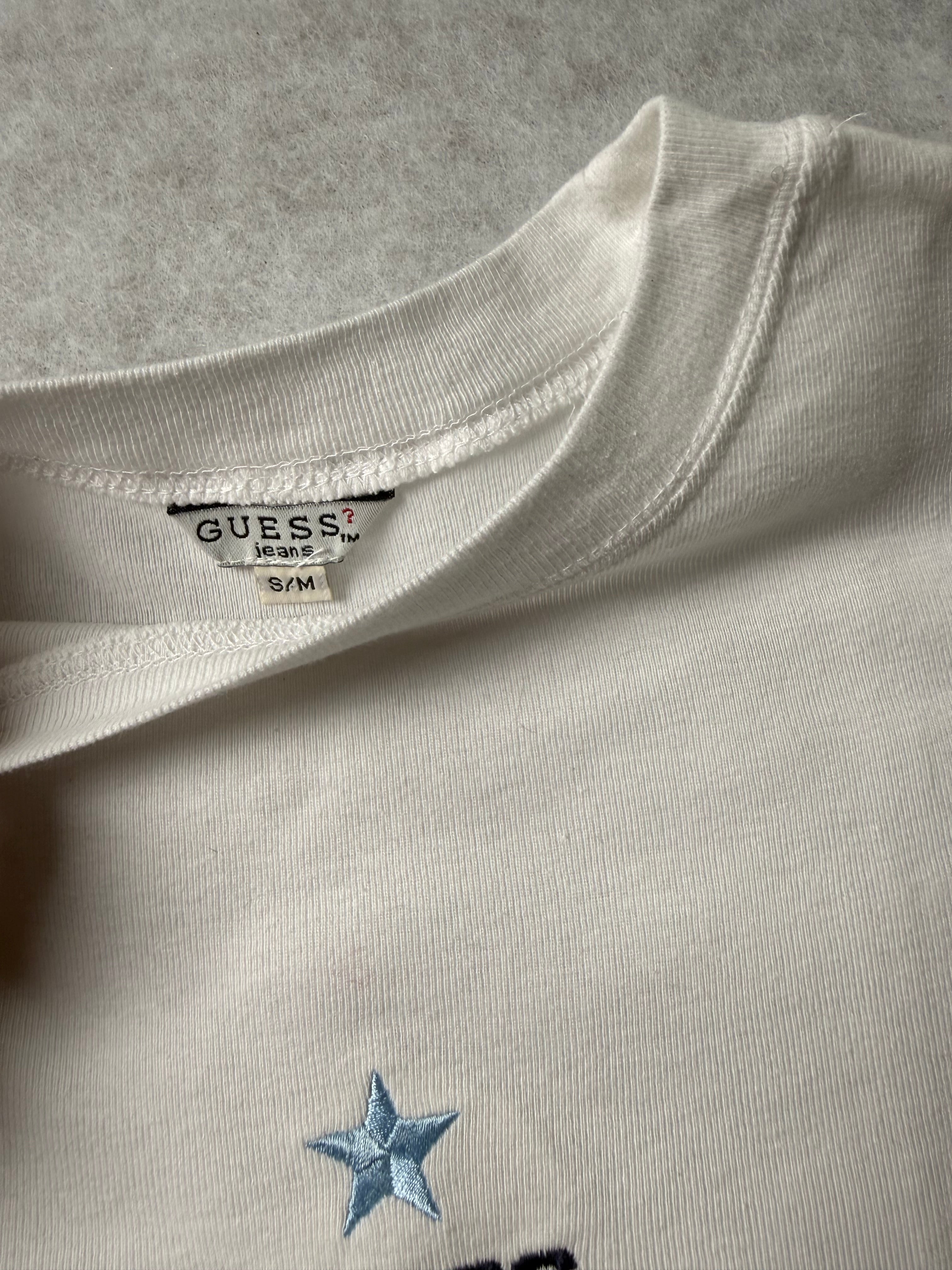 Guess Top mit Stick