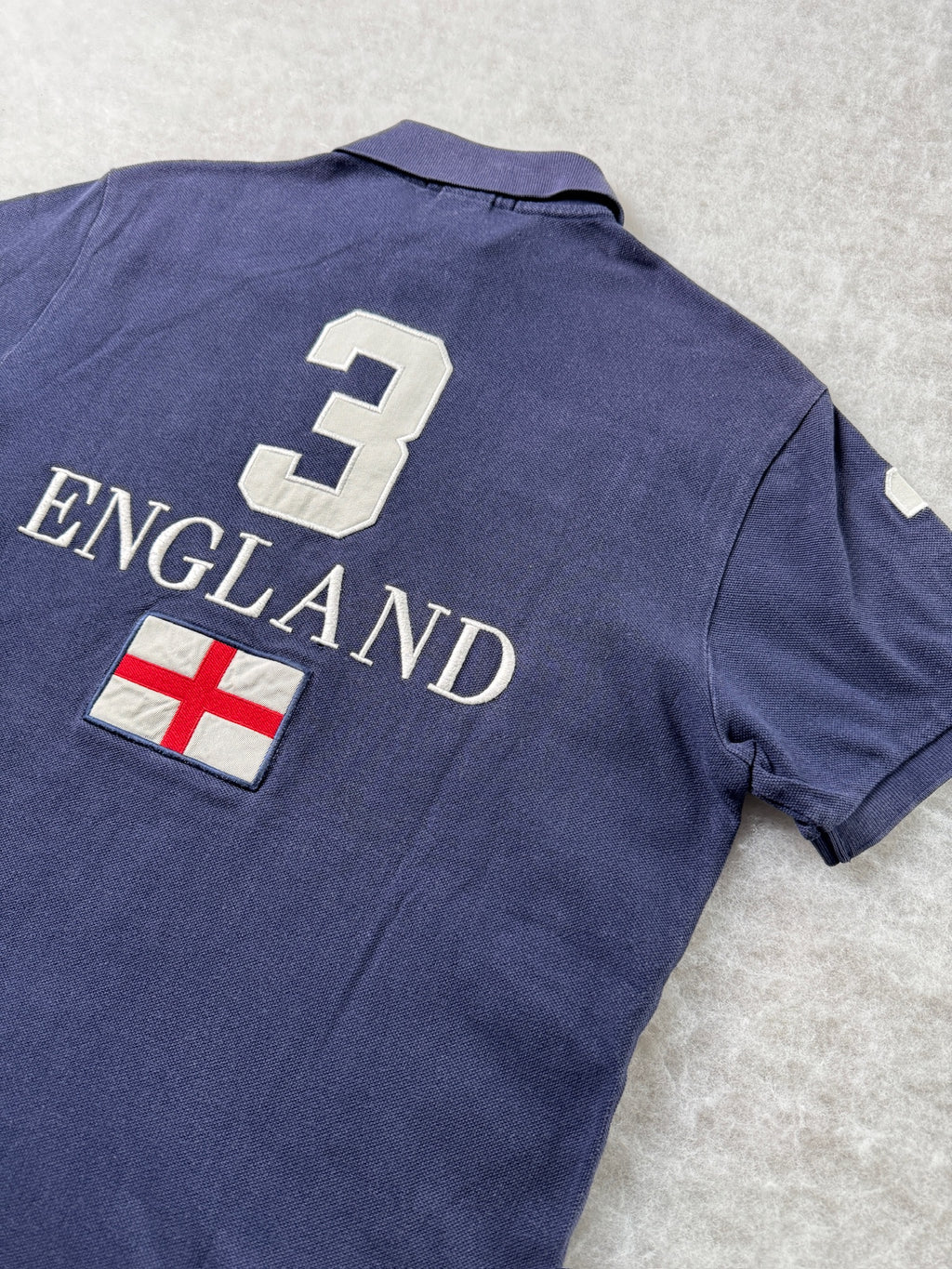 Ralph Lauren Polo Shirt England