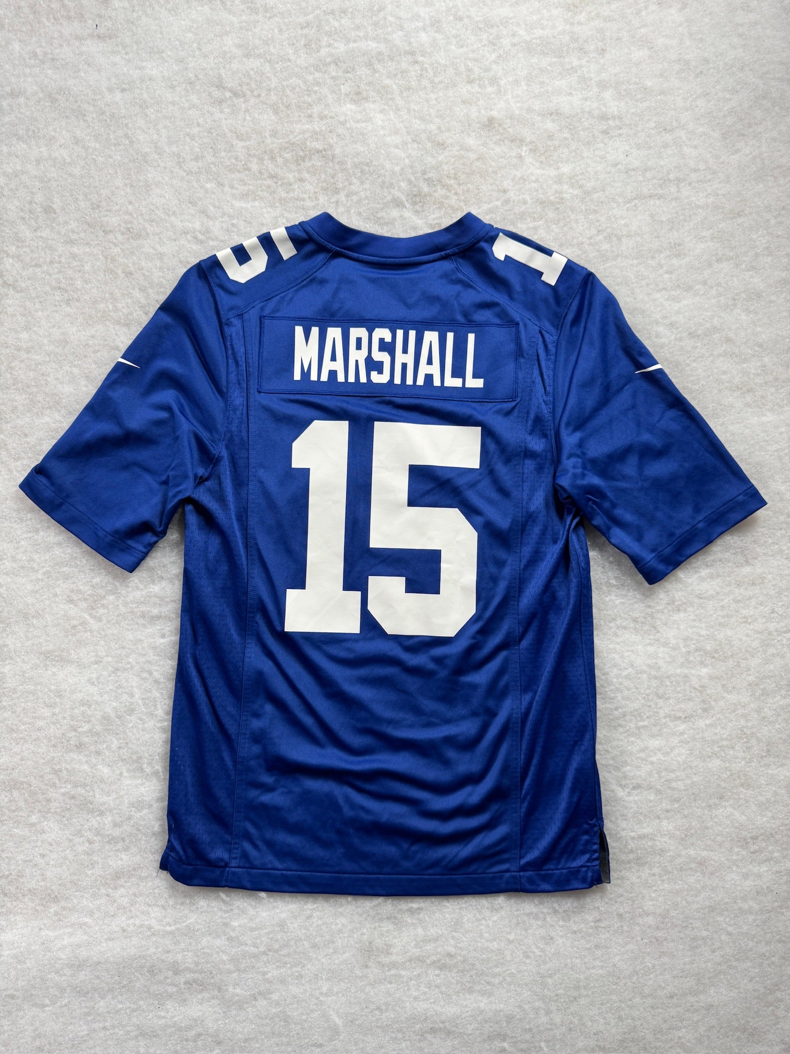 NFL Brandon Marshall New York Giants Trikot