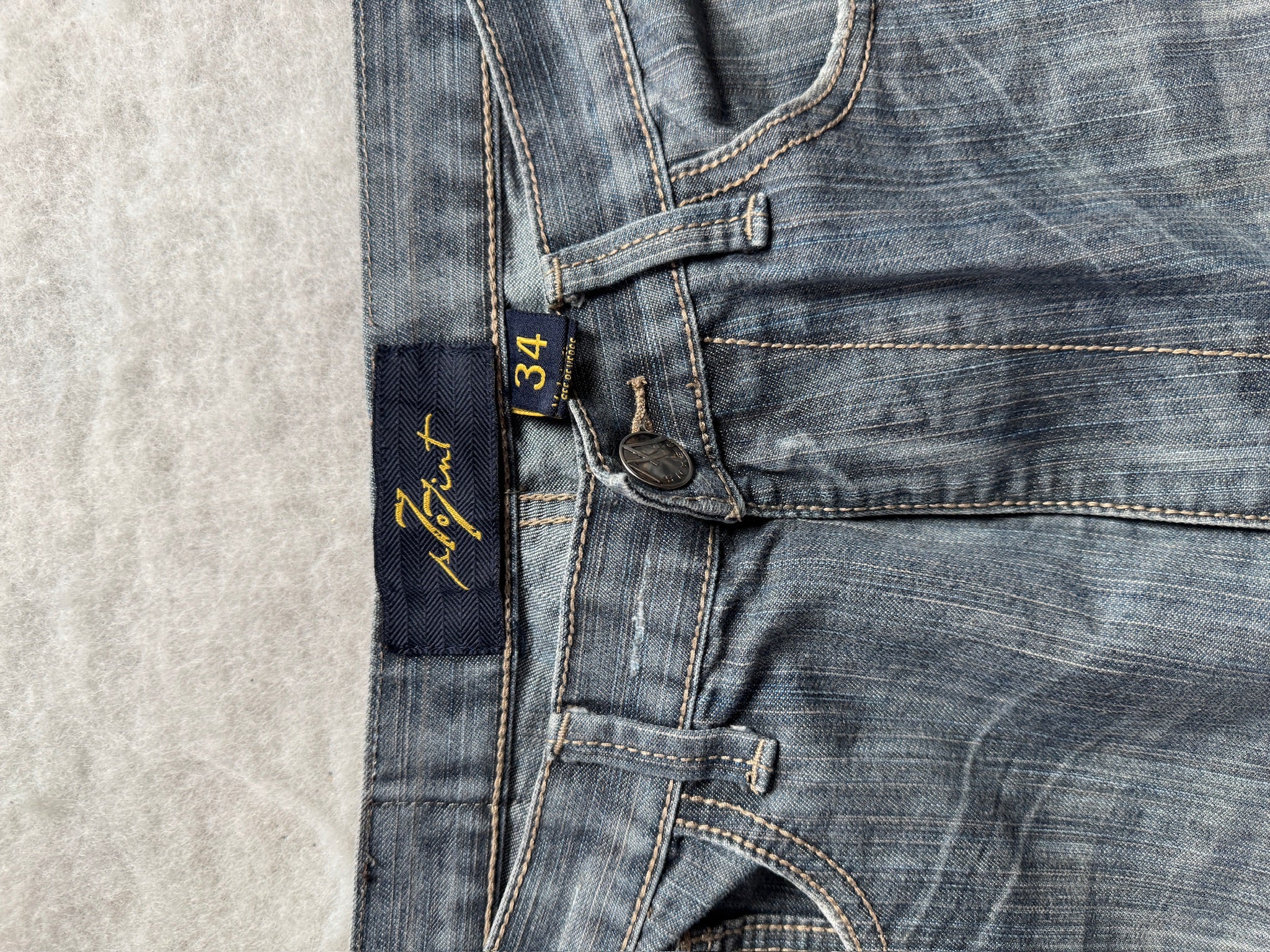 77 Jeans Baggy 34