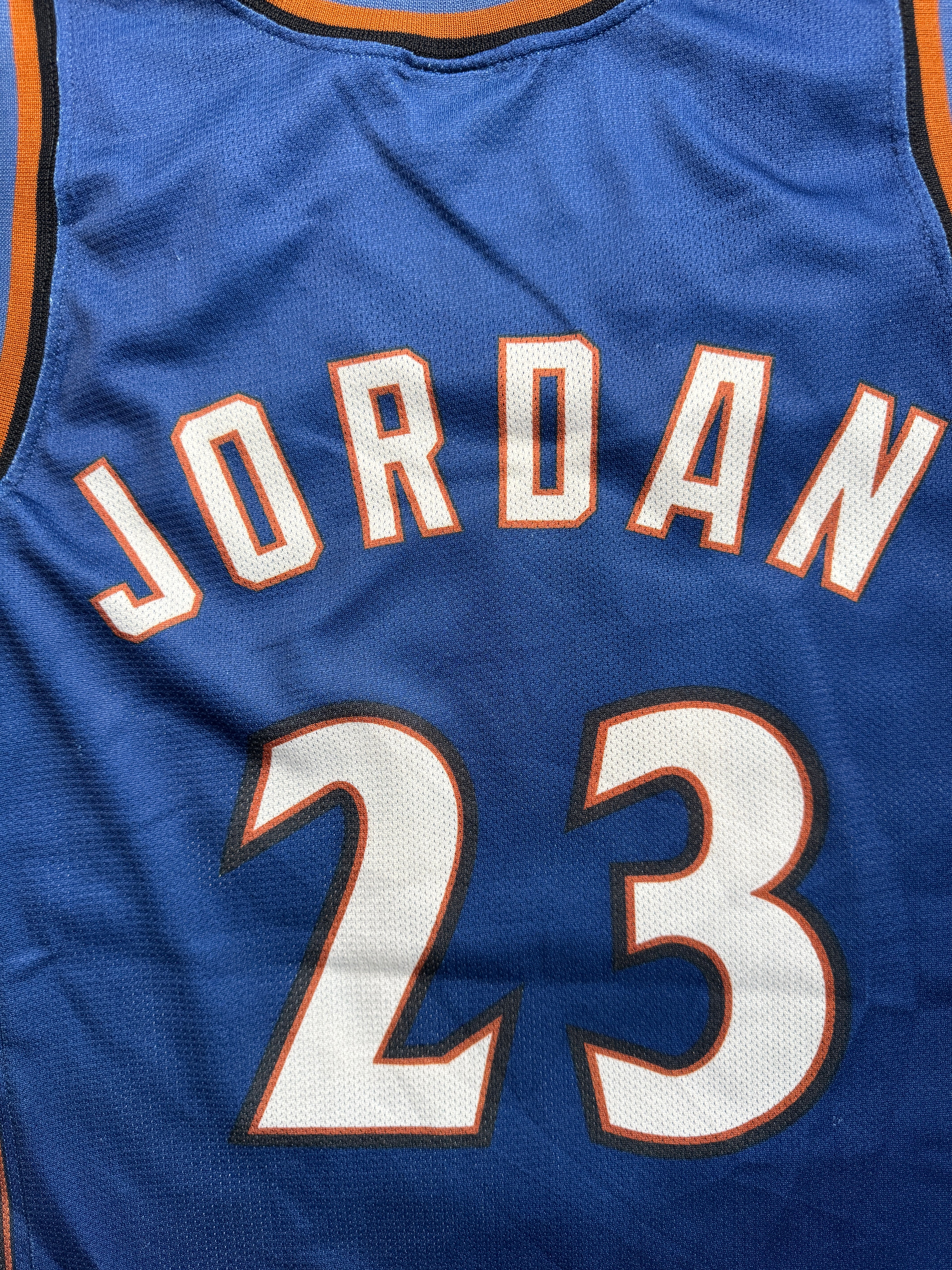 NBA Jersey Washington Wizards Jordan