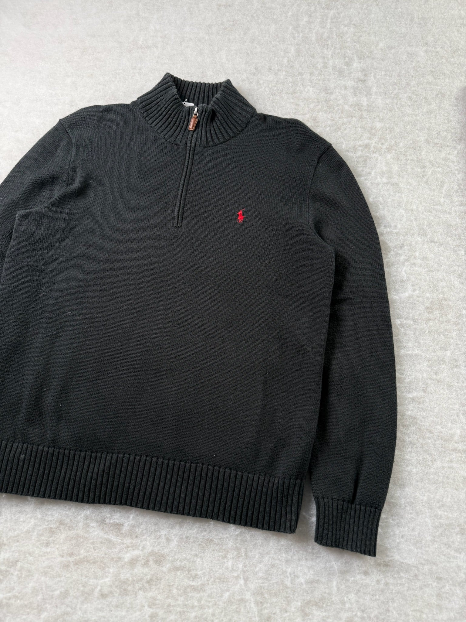 Ralph Lauren Half Zip Strickpullover