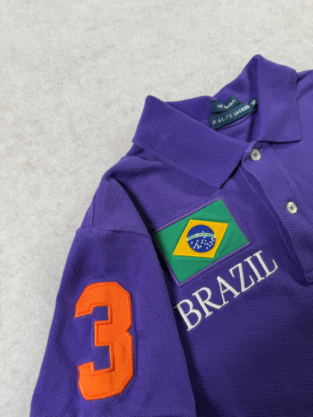 Ralph Lauren Polo Shirt Brasilien