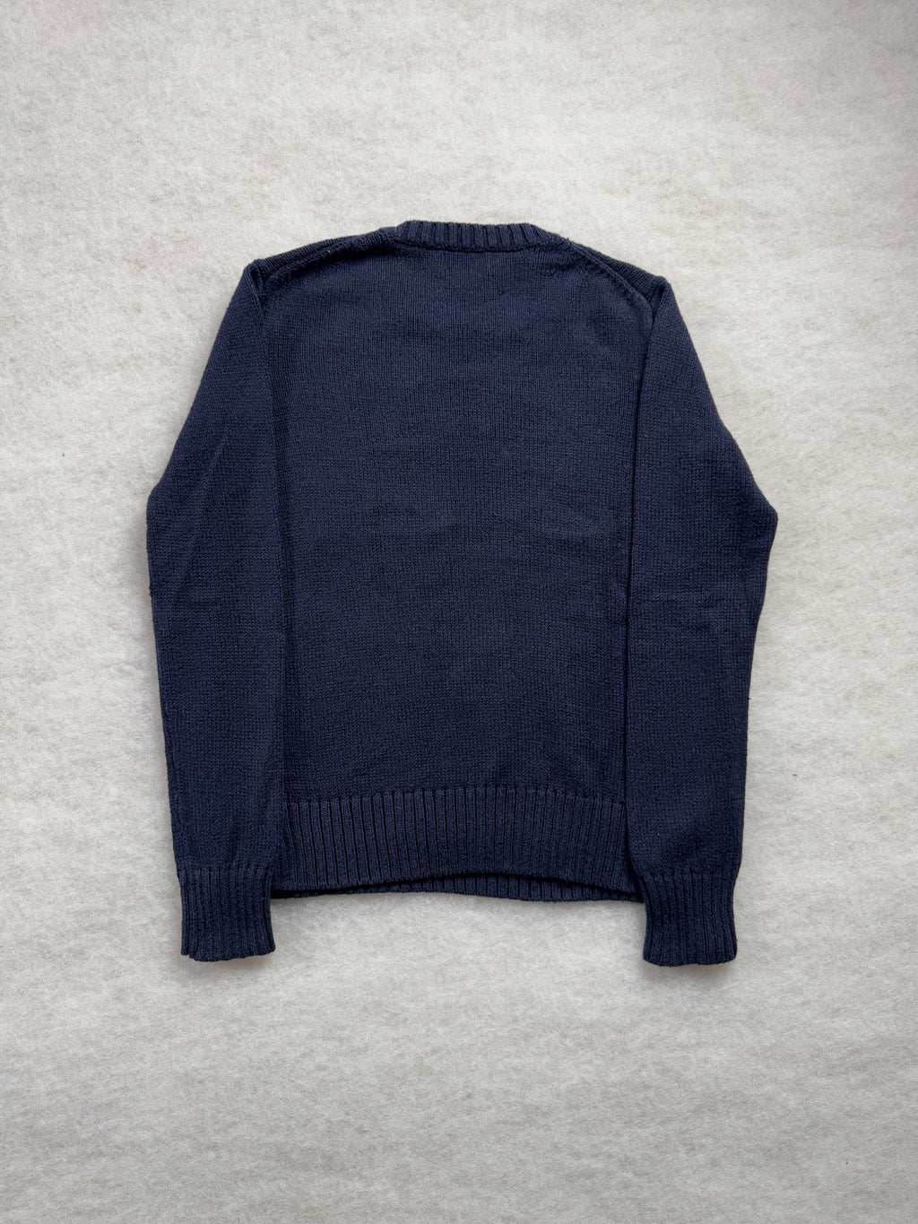 Ralph Lauren Strickpullover mit Polo Bär