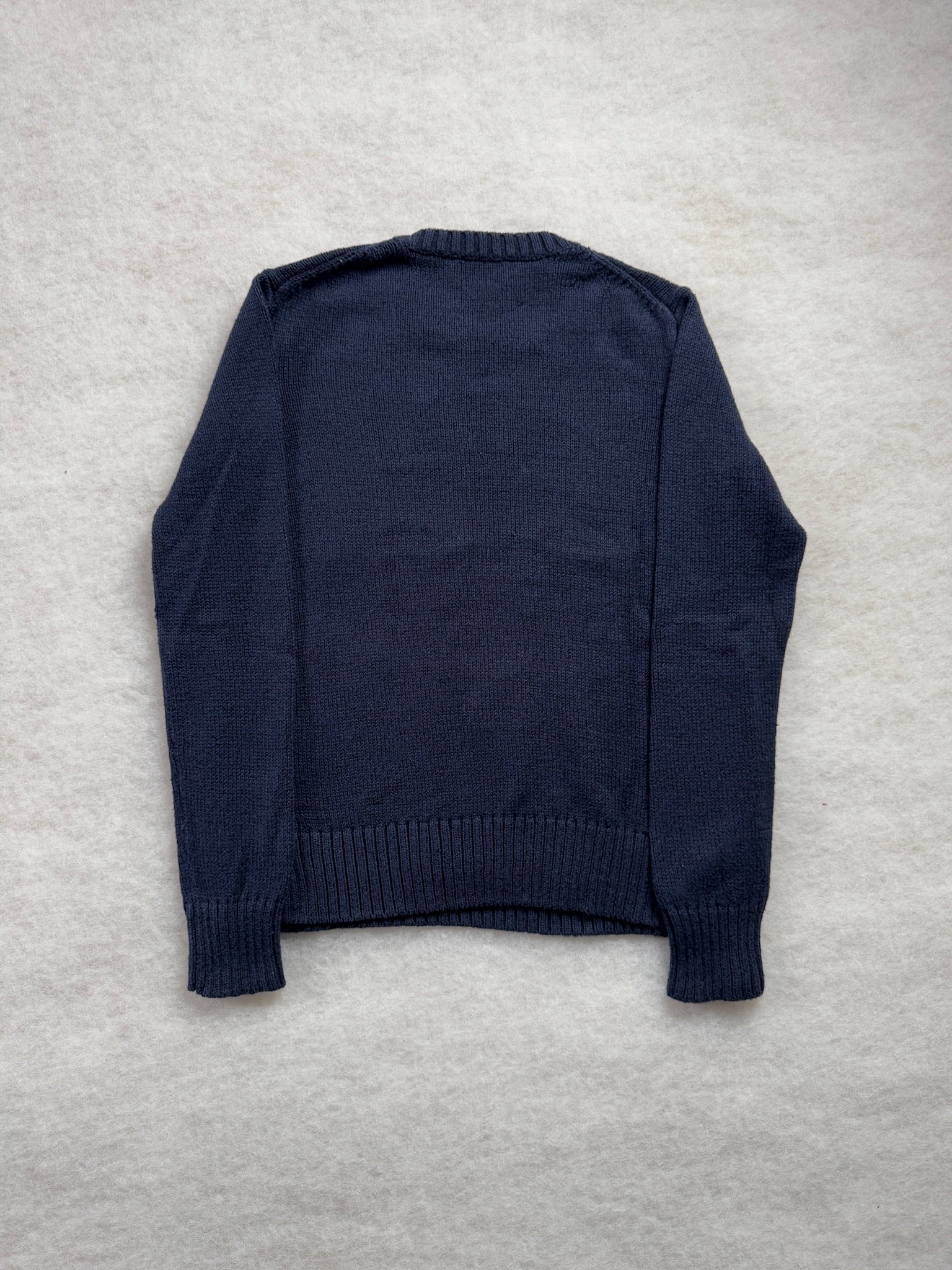 Ralph Lauren Strickpullover mit Polo Bär