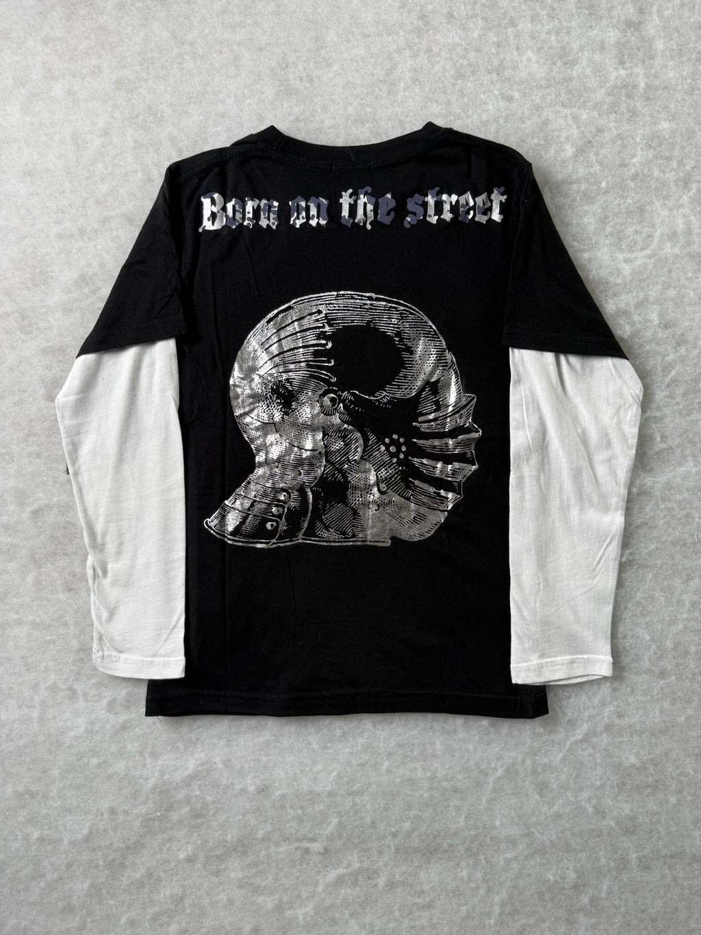 Smet lang Arm T-Shirt M (XS)