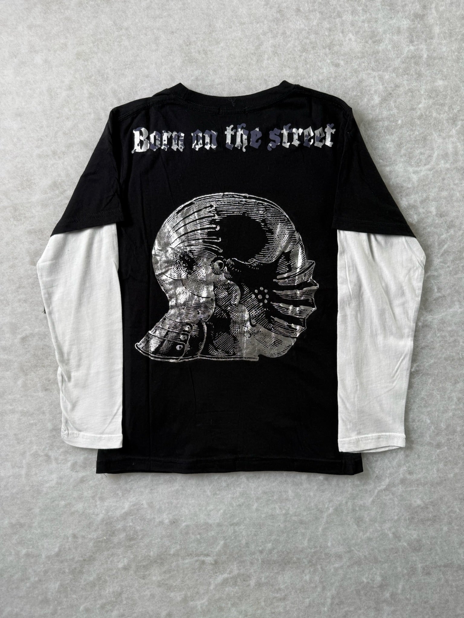 Smet lang Arm T-Shirt M (XS)