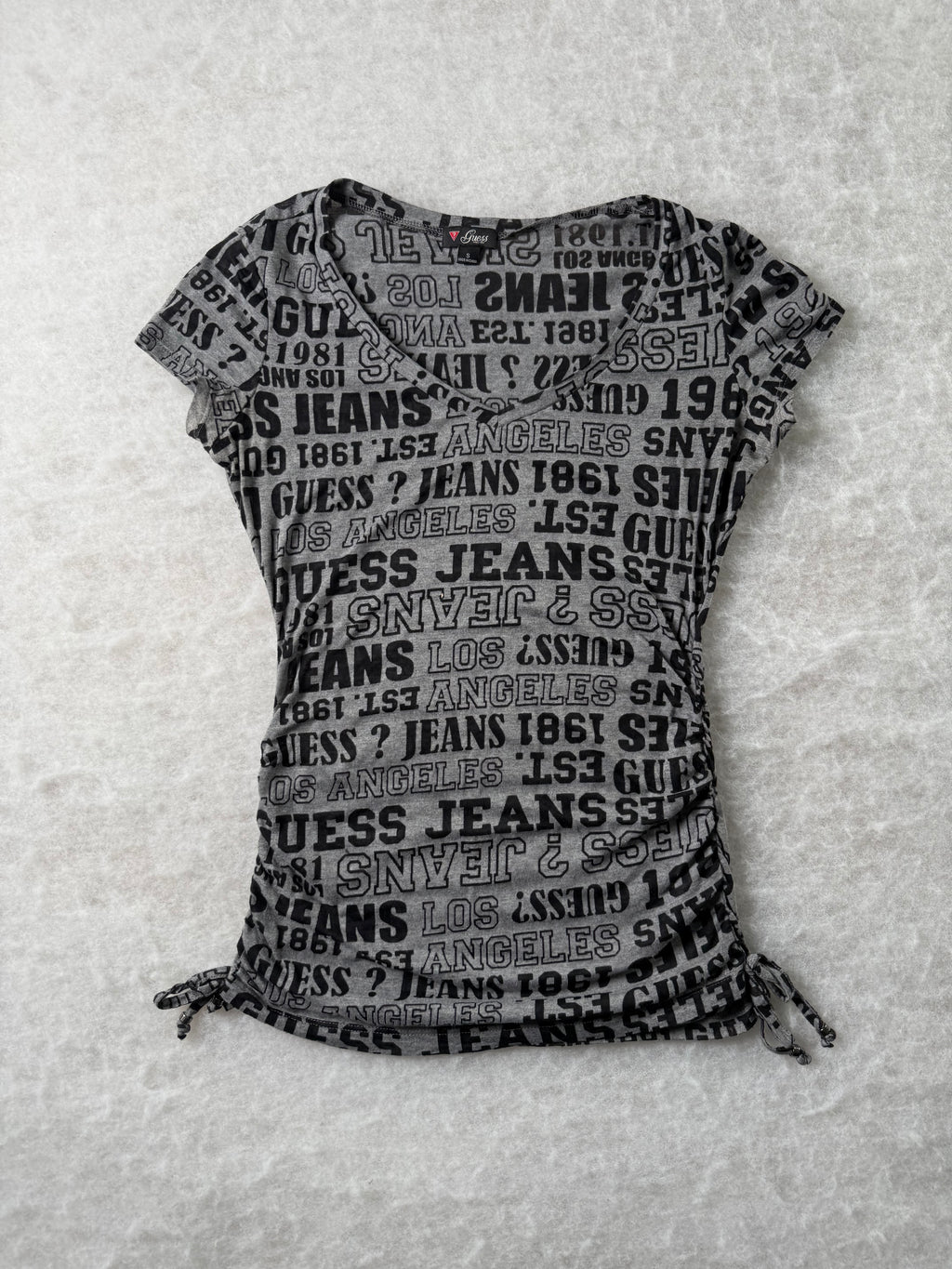 Guess Top mit Print