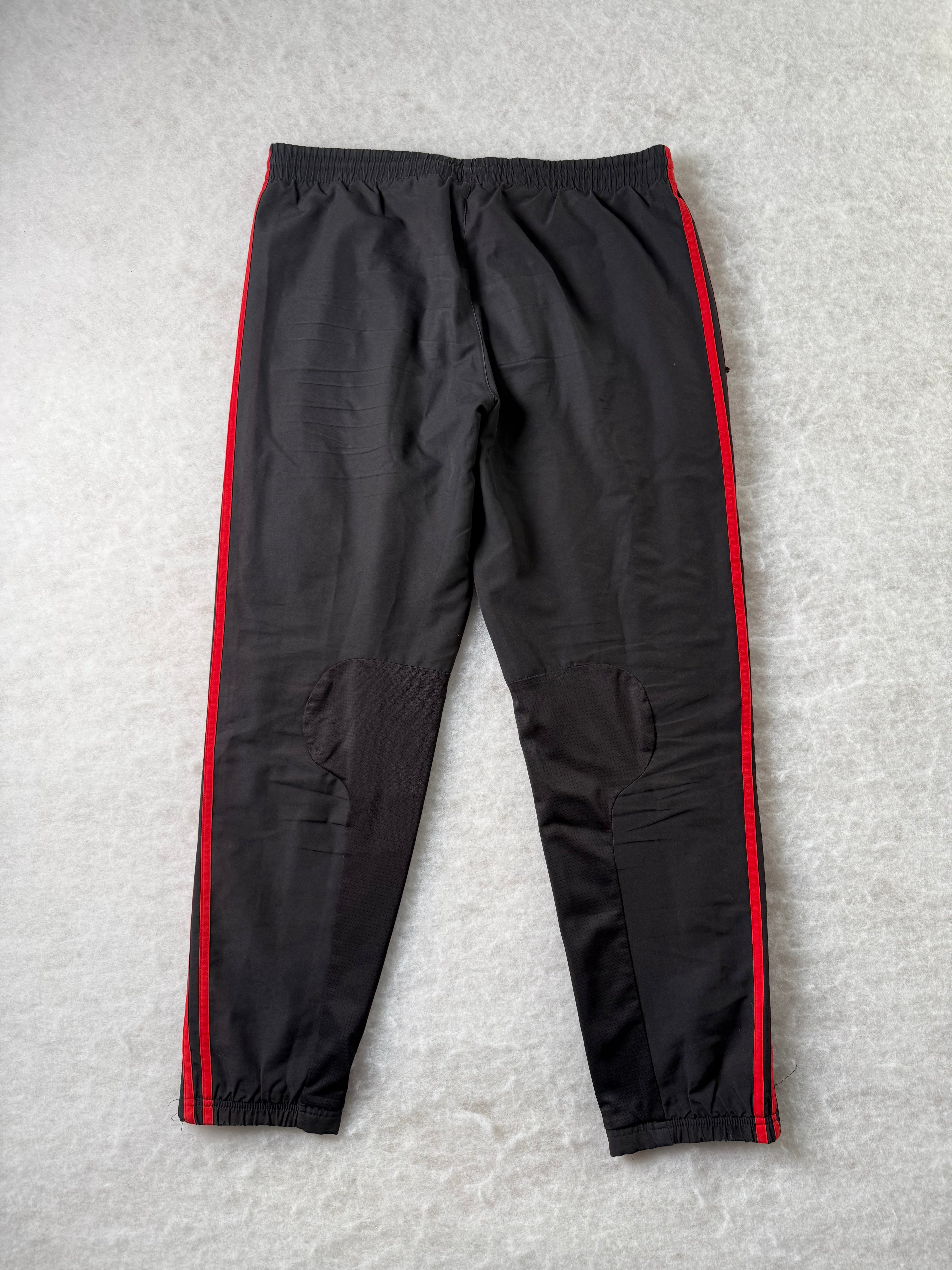 Ac Milan Adidas Tracksuit