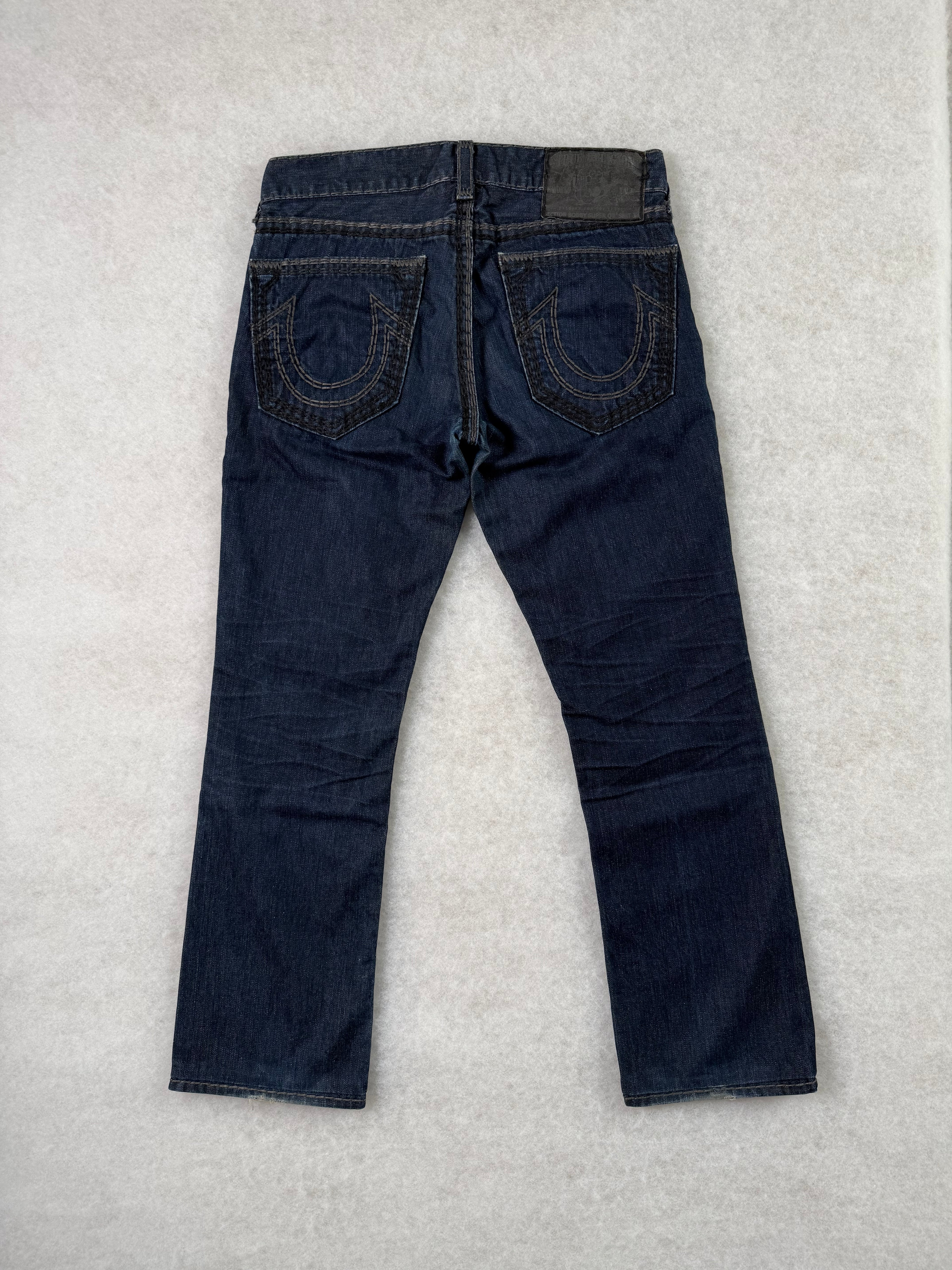 True Religion Jeans Bobby Super QT 34