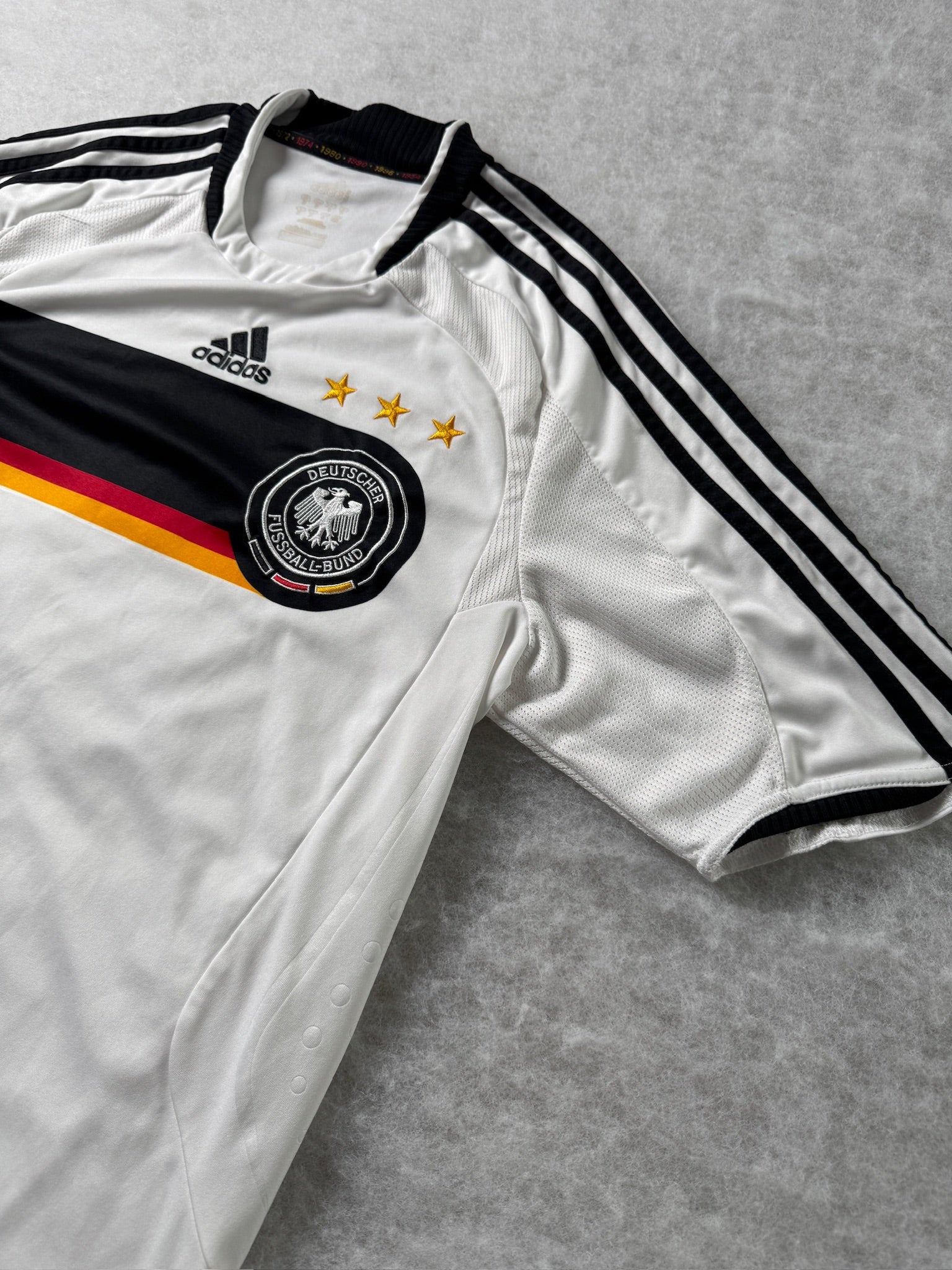 Deutschland Adidas Trikot