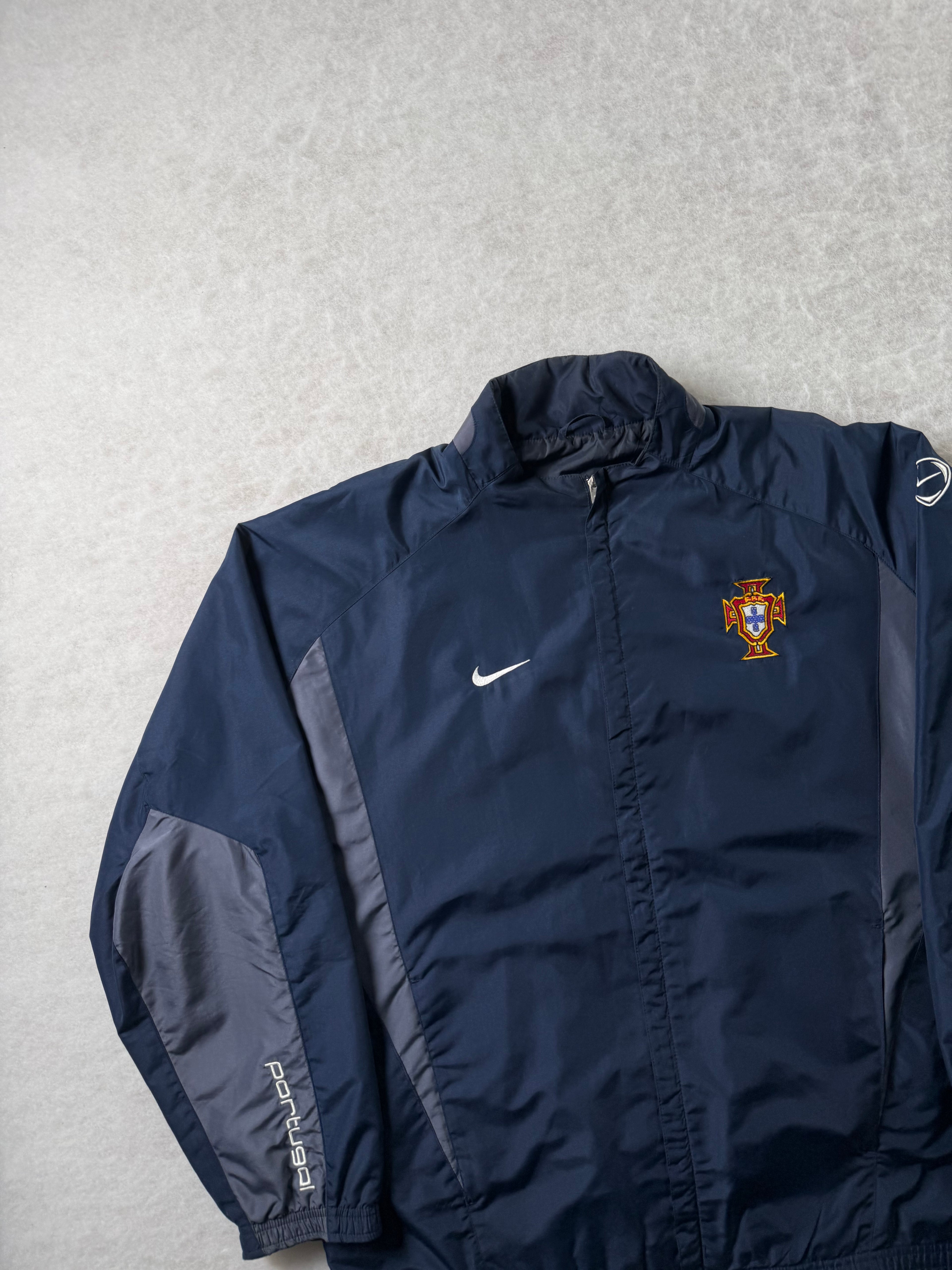 Portugal Nike Track Jacke Windbreaker