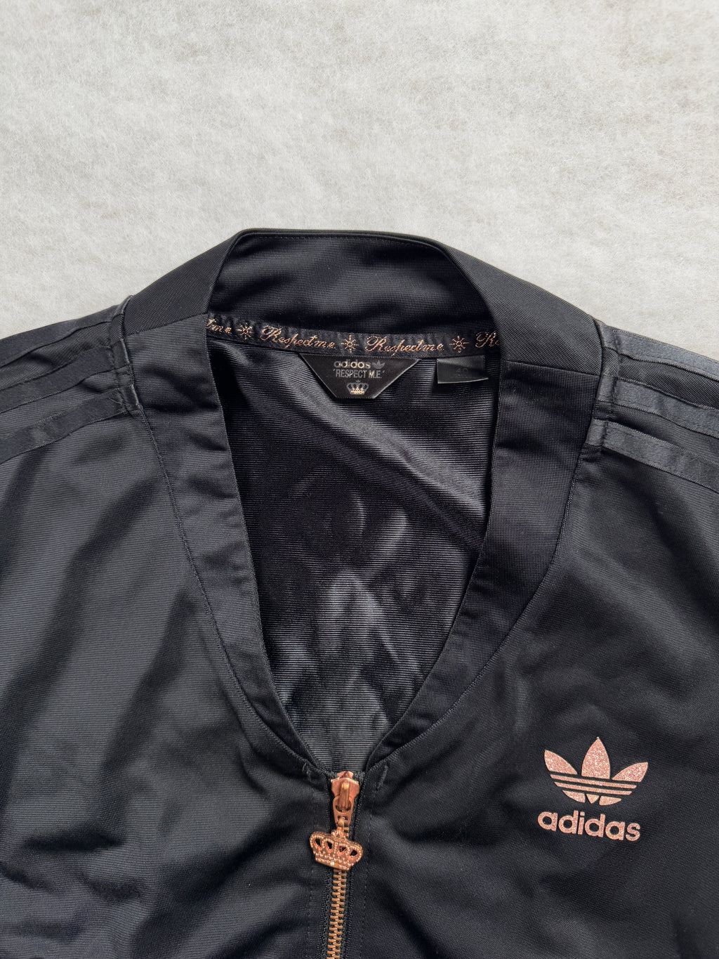 Adidas Respect Me Jacke