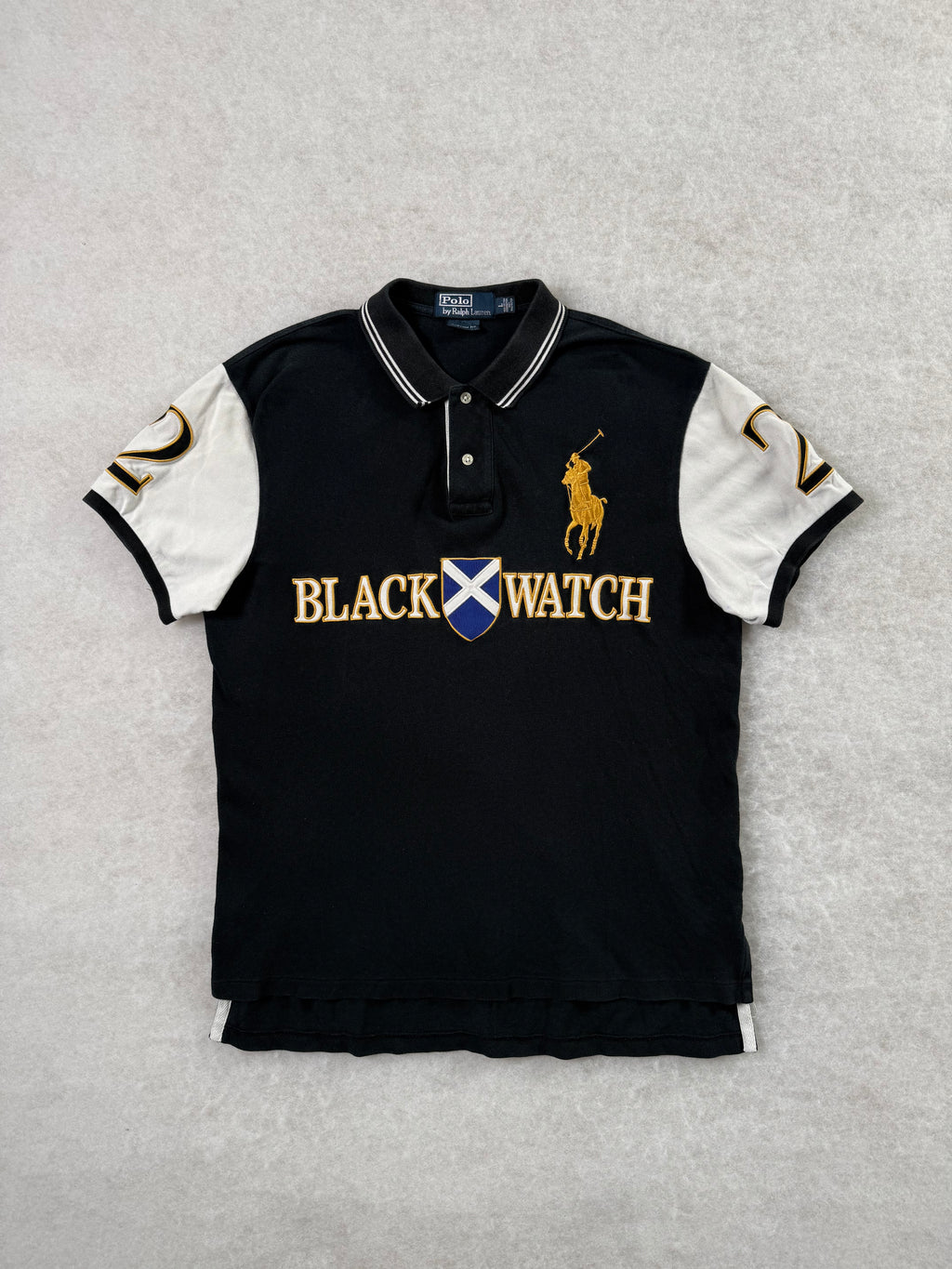 Ralph Lauren Polo Blackwatch