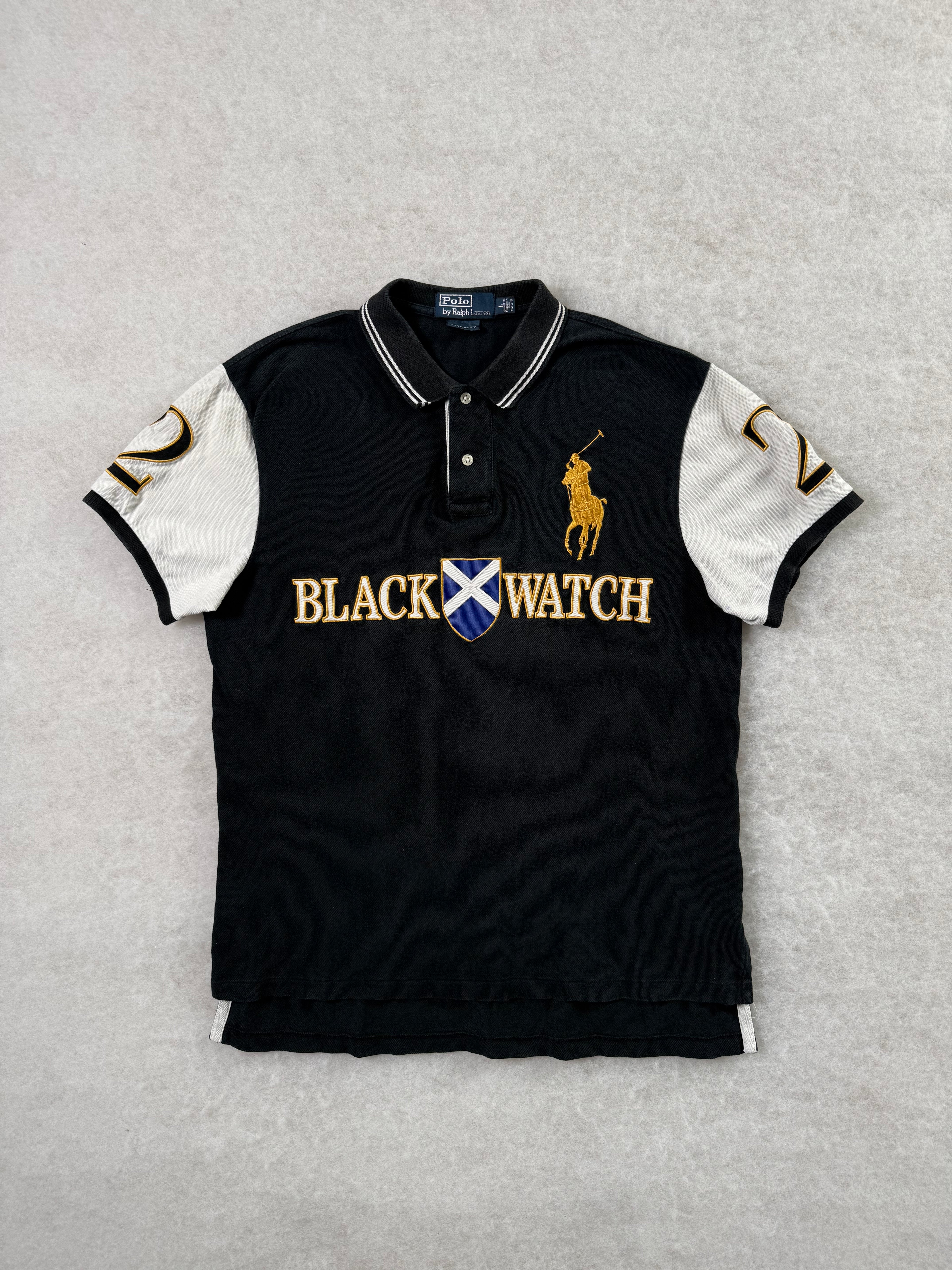 Ralph Lauren Polo Blackwatch