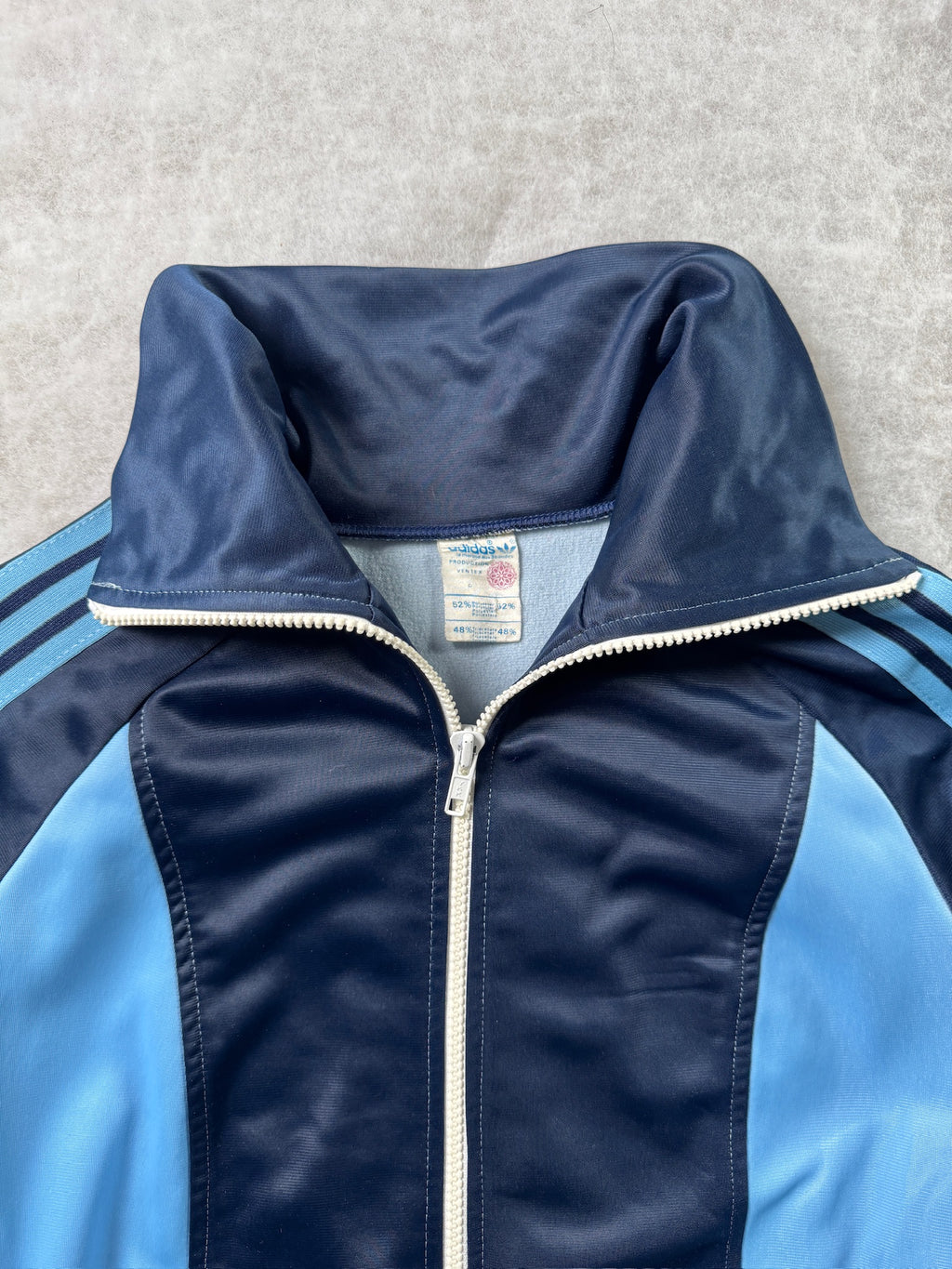 Adidas 70er Jahre Trackjacke