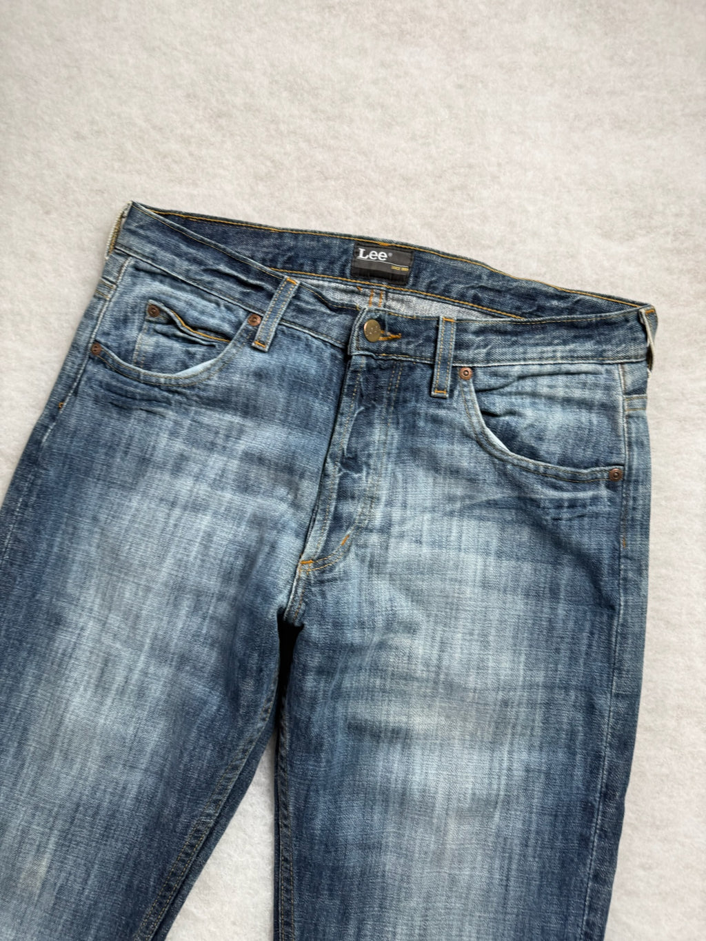 Lee bootcut Jeans 32