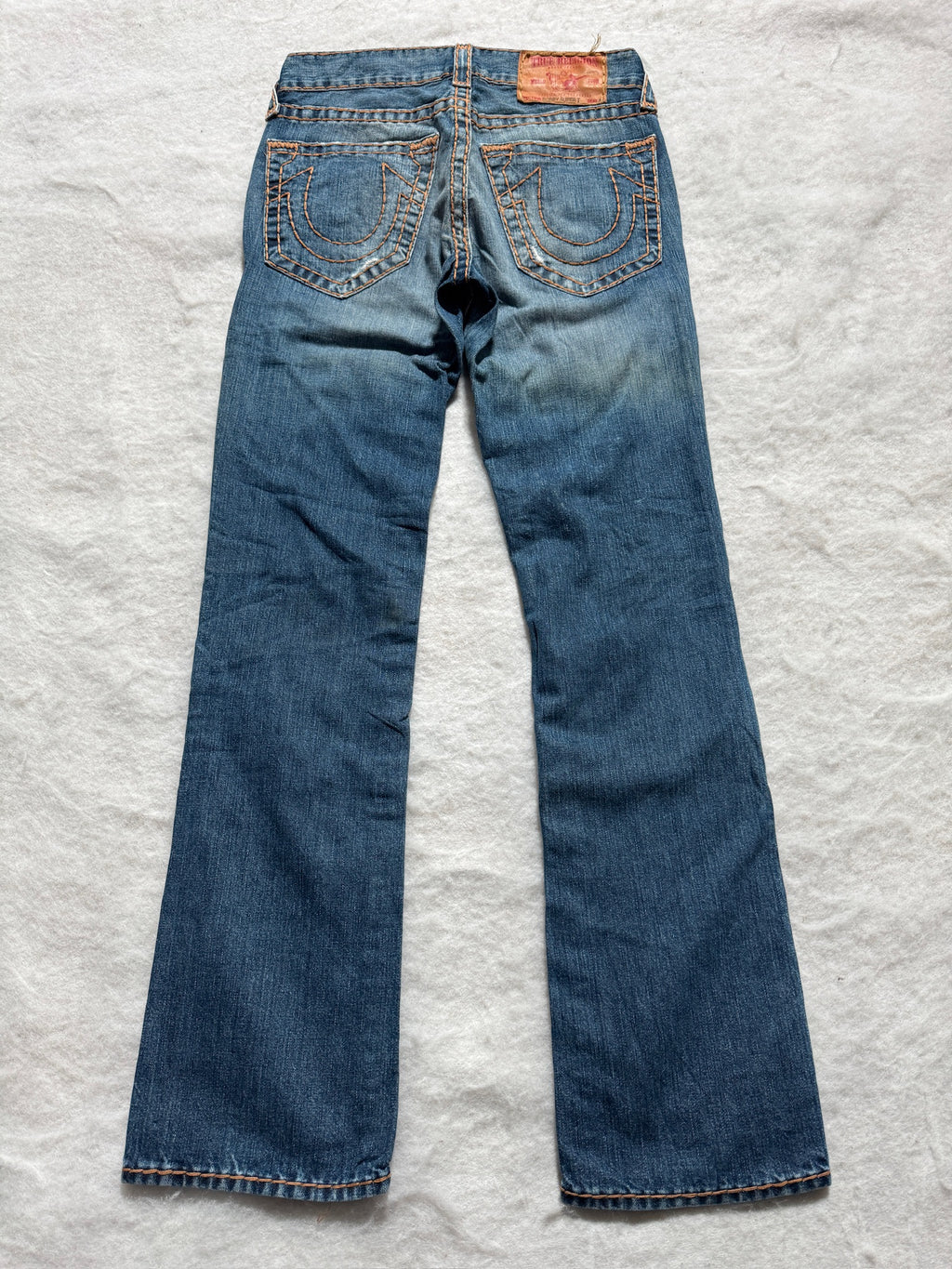 True Religion Jeans Bobby Super T 29