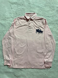 Ralph Lauren Langarm Polo Shirt