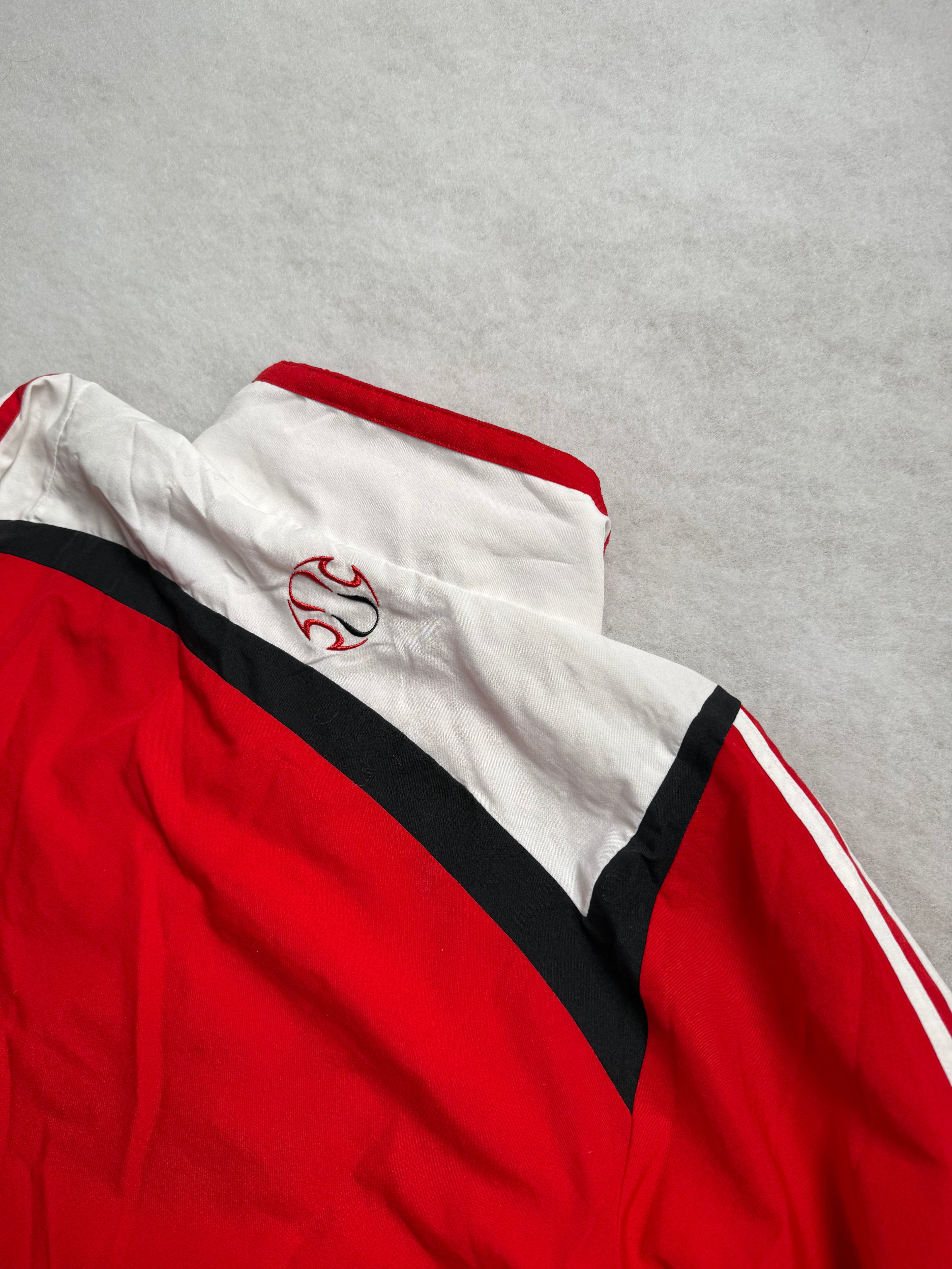 Liverpool Adidas Tracksuit