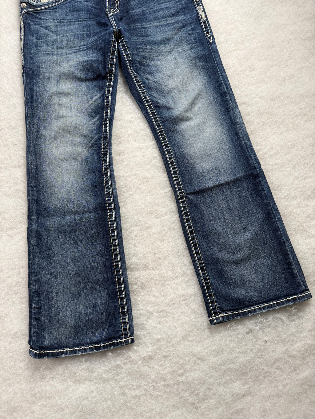 Rock Revival Jeans Boot Cut 33