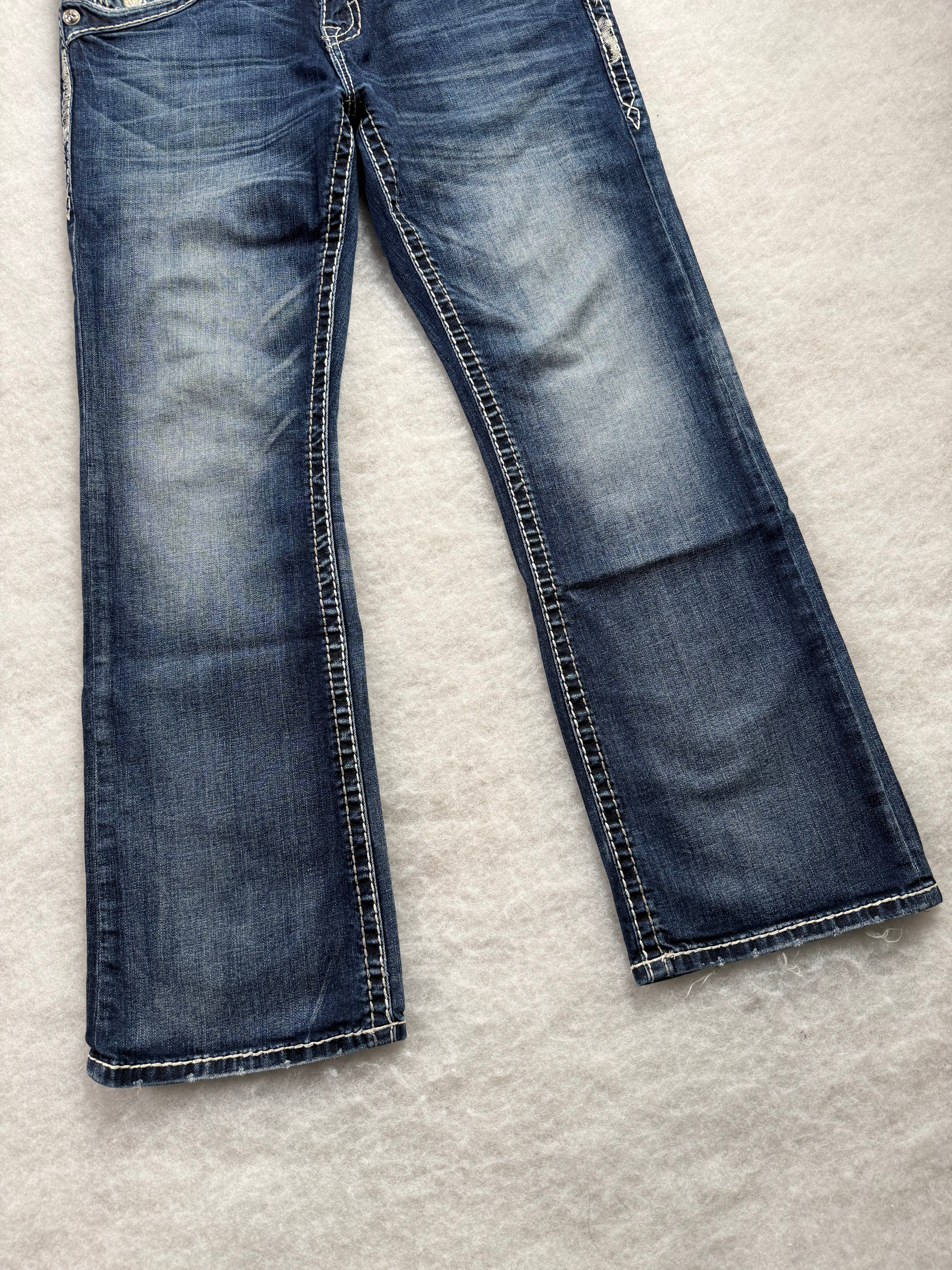 Rock Revival Jeans Boot Cut 33