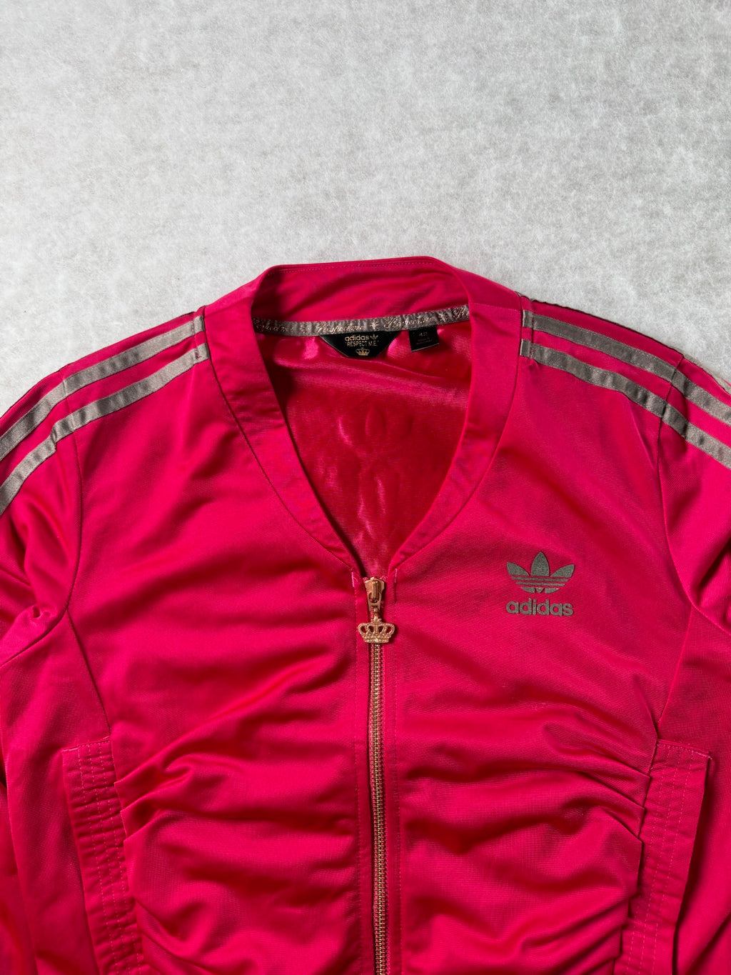 Adidas Respect Me Jacke