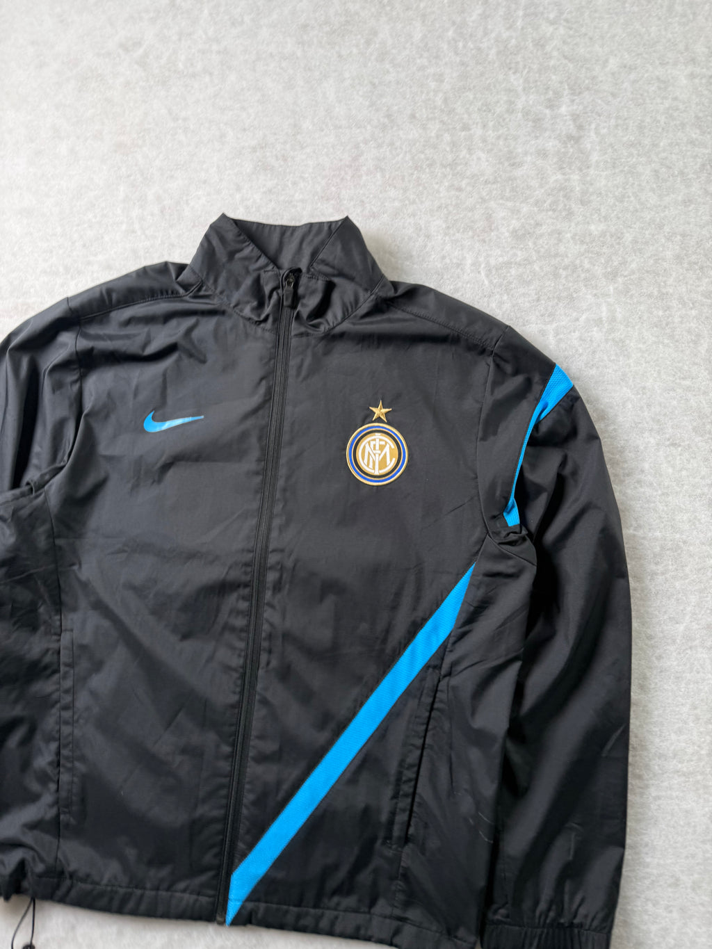 Inter Mailand Nike Track Jacke Windbreaker