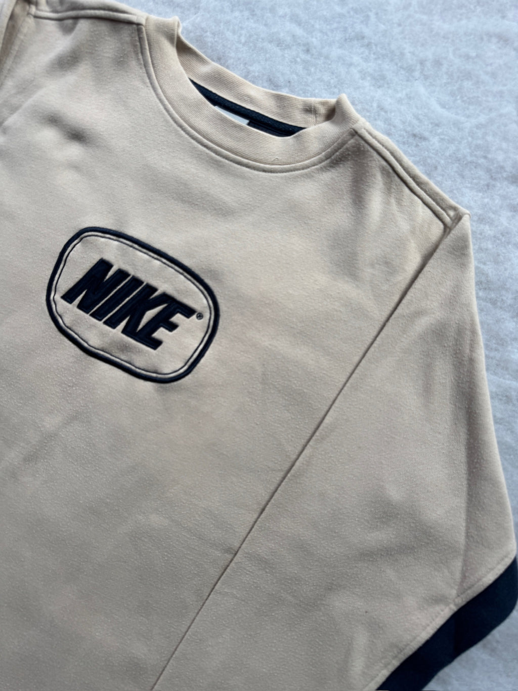 Nike Logo Pullover