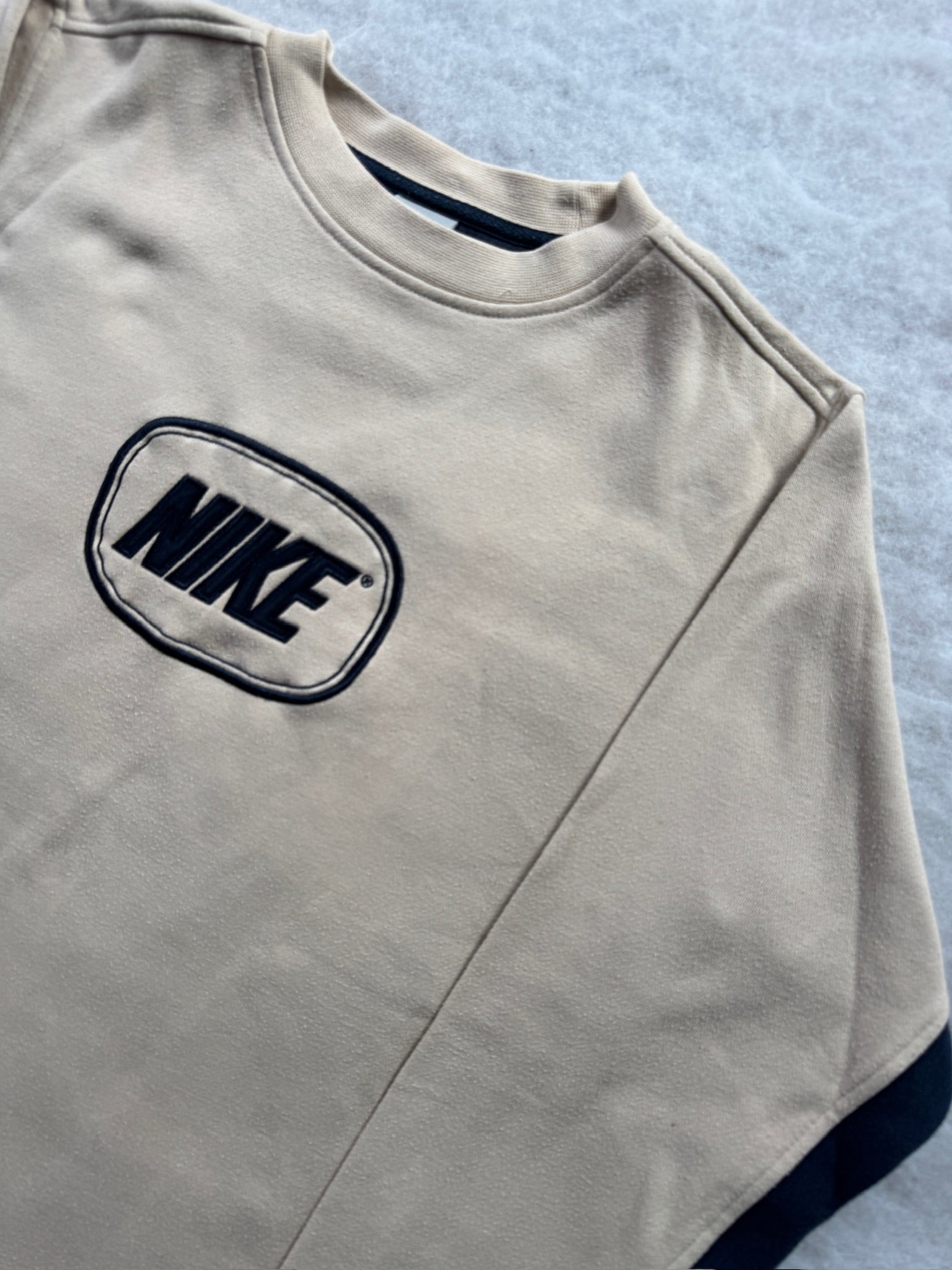 Nike Logo Pullover
