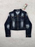 Crazy Age Denim Jacket