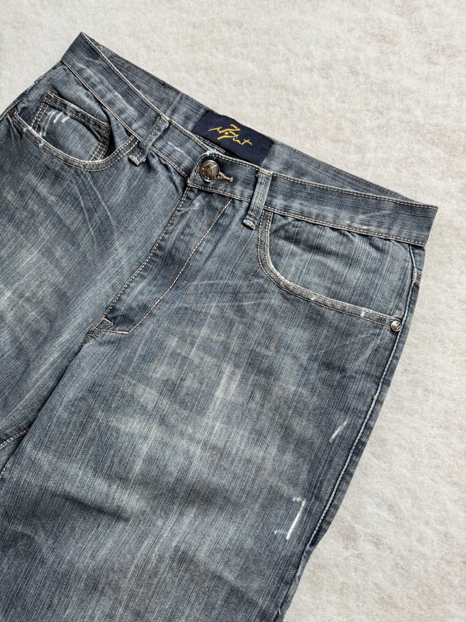 77 Jeans Baggy 34