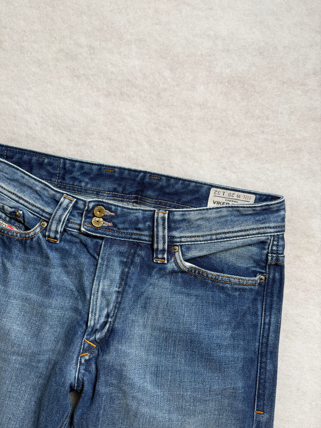 Diesel Jeans Viker 28
