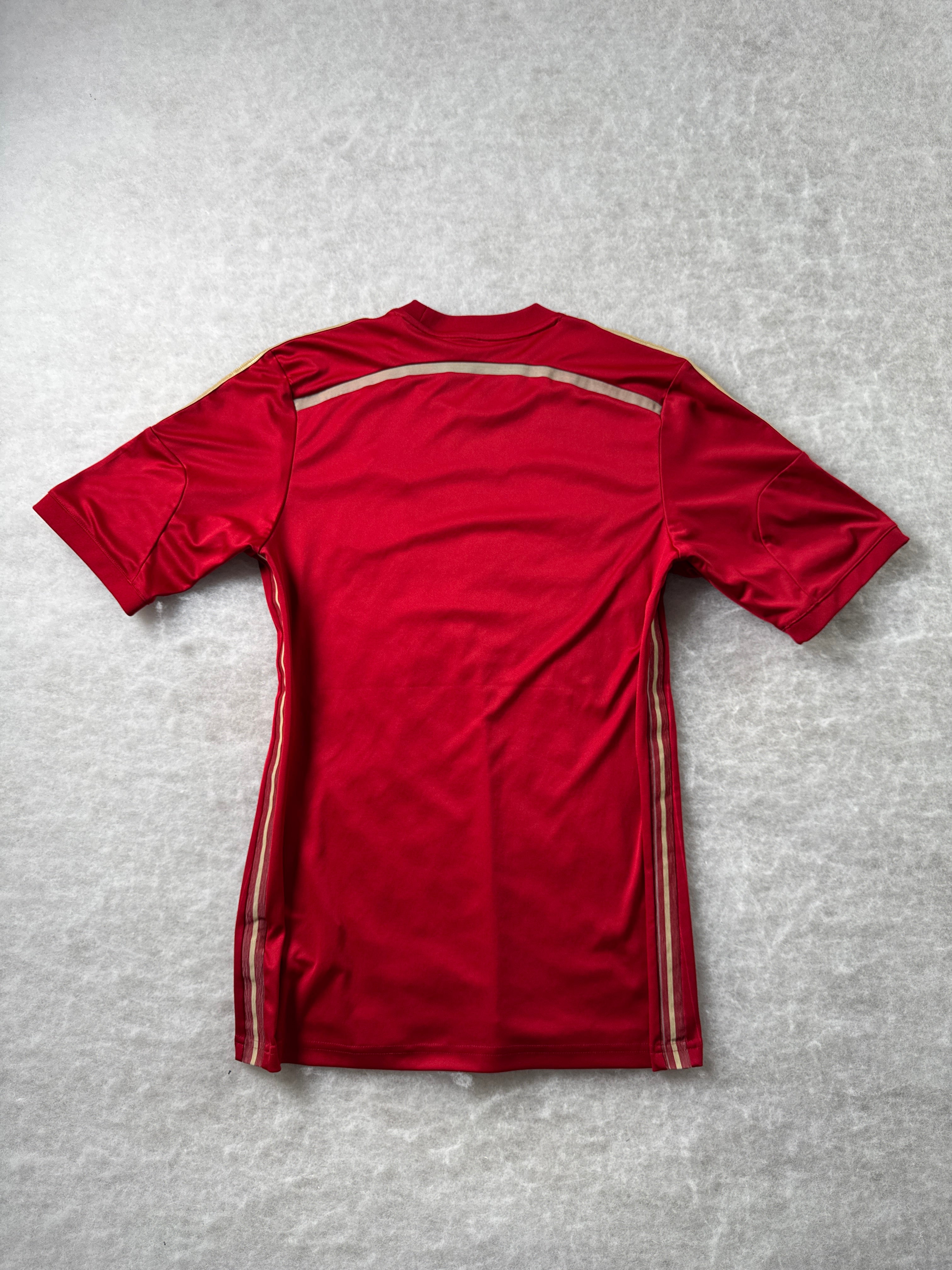 Spanien Adidas Trikot