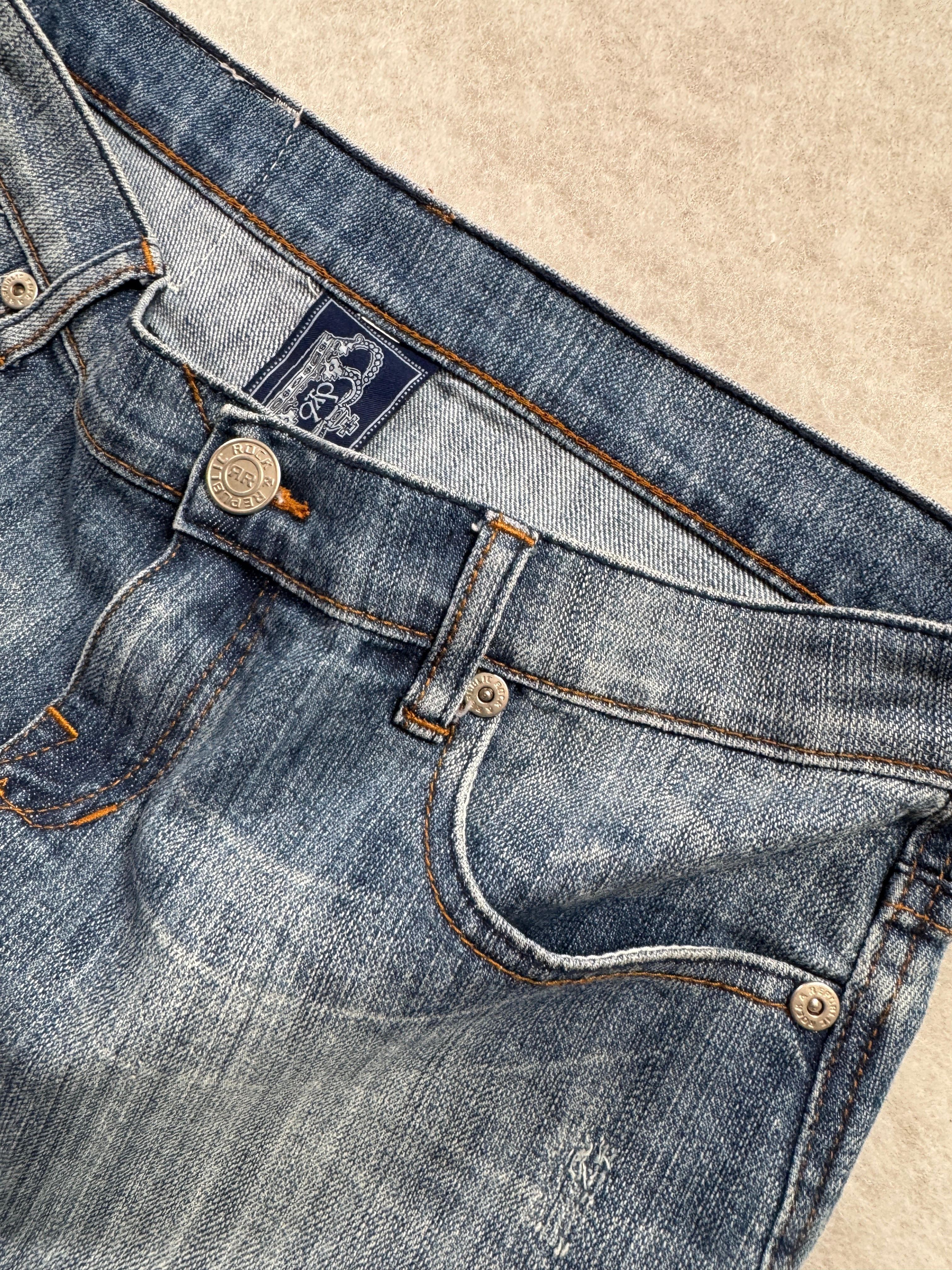 Jeans Rock Victoria Beckham