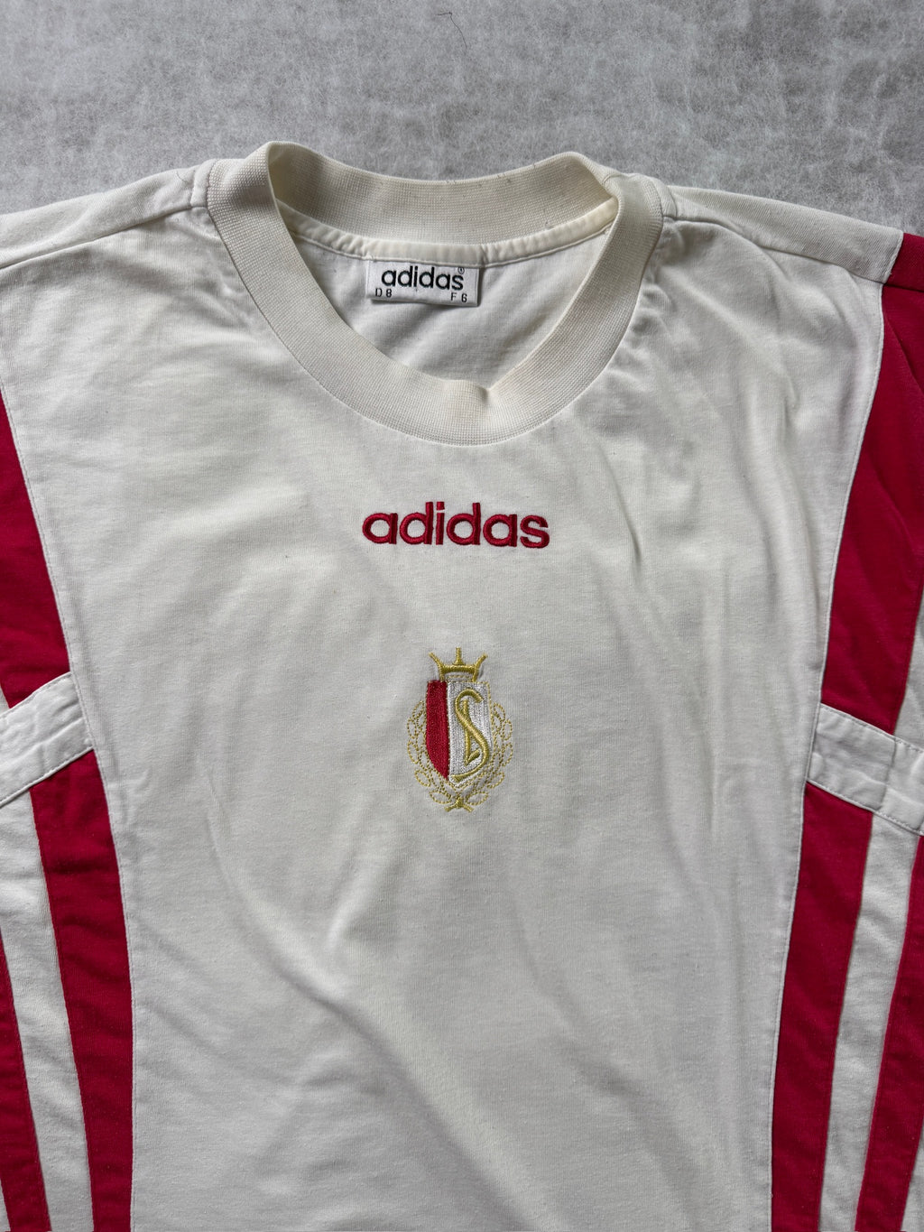 Adidas 90er Standard Liege T-Shirt