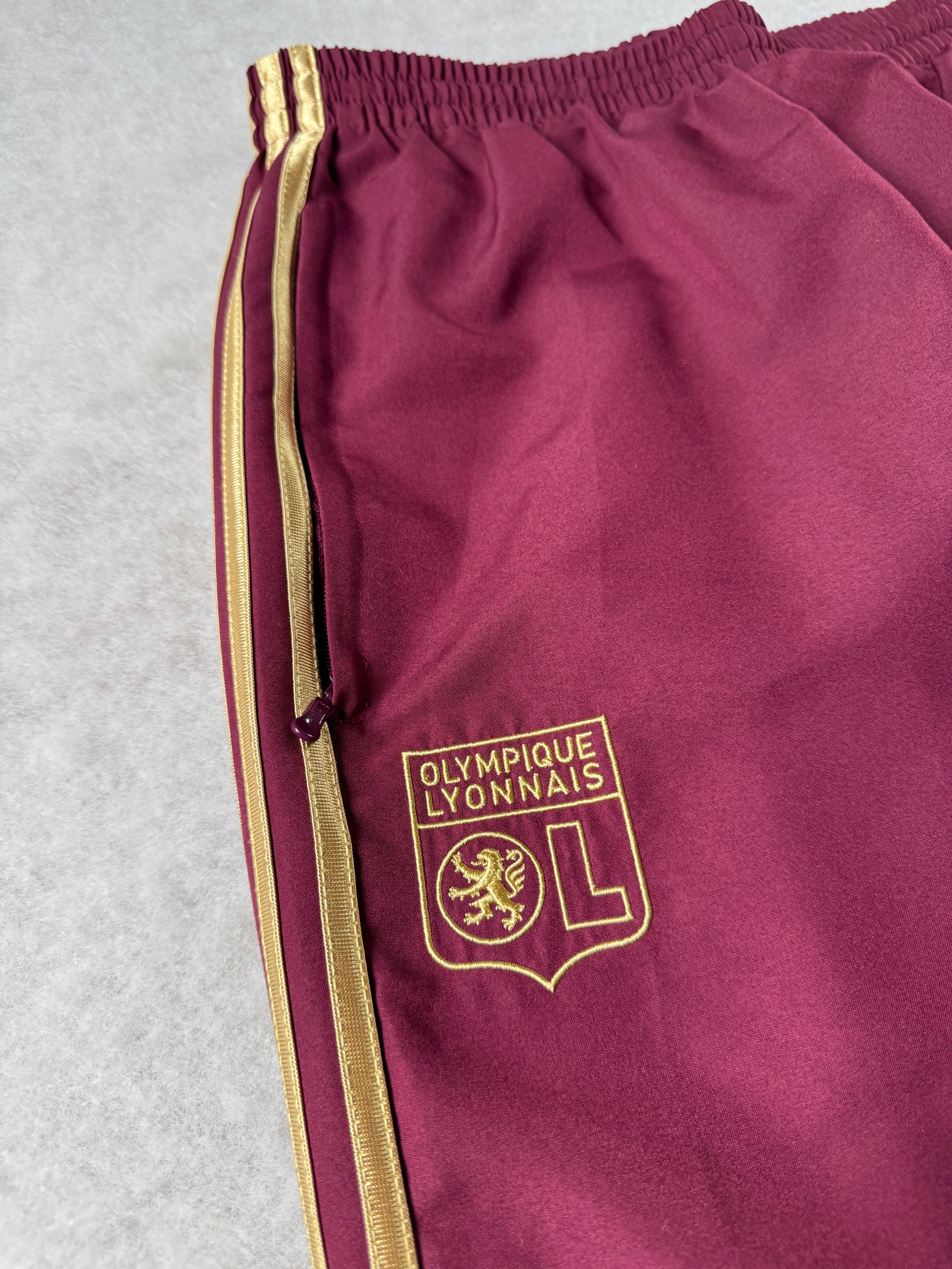 Lyon  Adidas Tracksuit