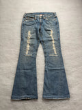 True Religion Boot Cut Low Waist Jeans 30