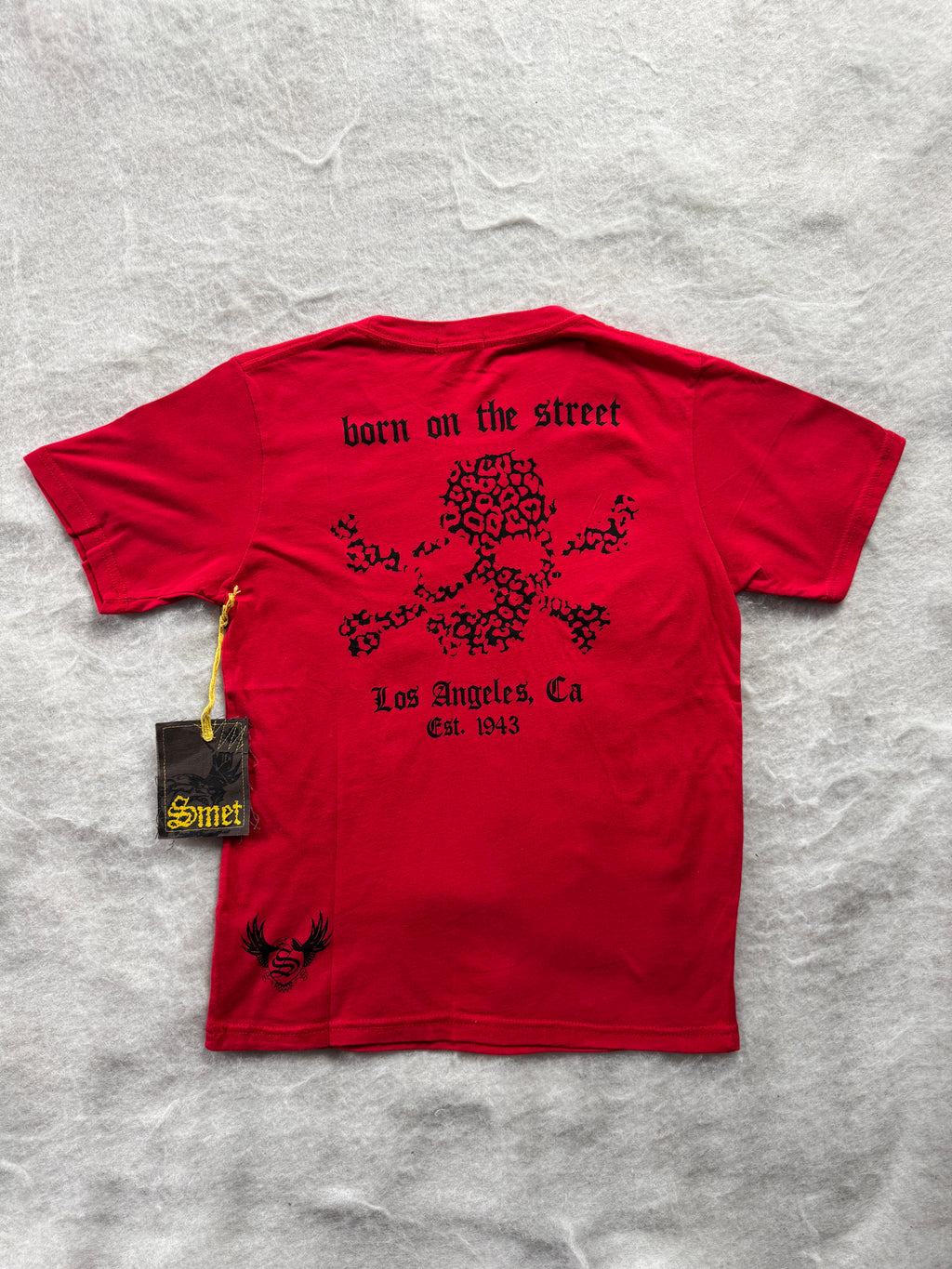 Smet Kurzarm T-Shirt