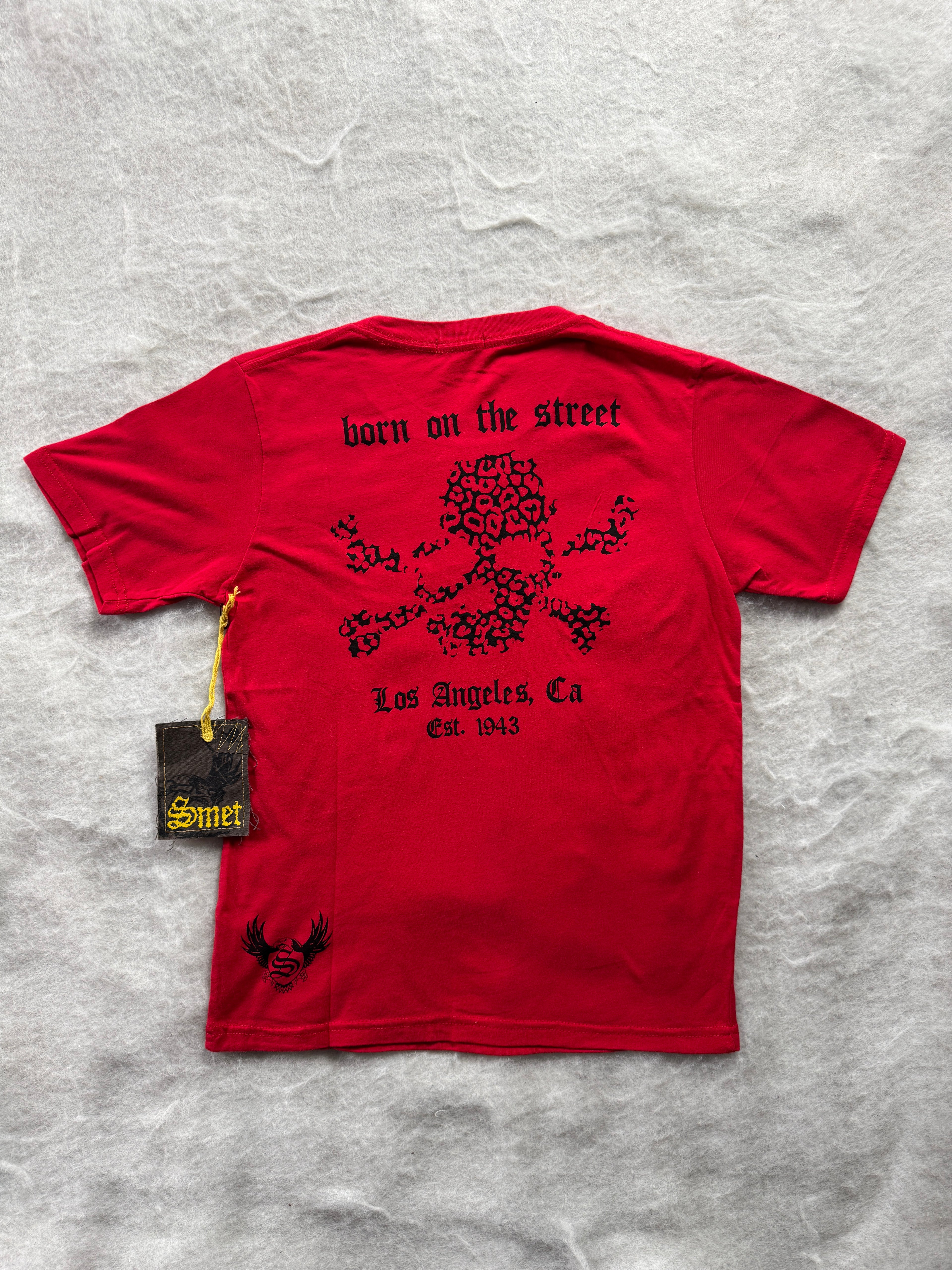 Smet Kurzarm T-Shirt