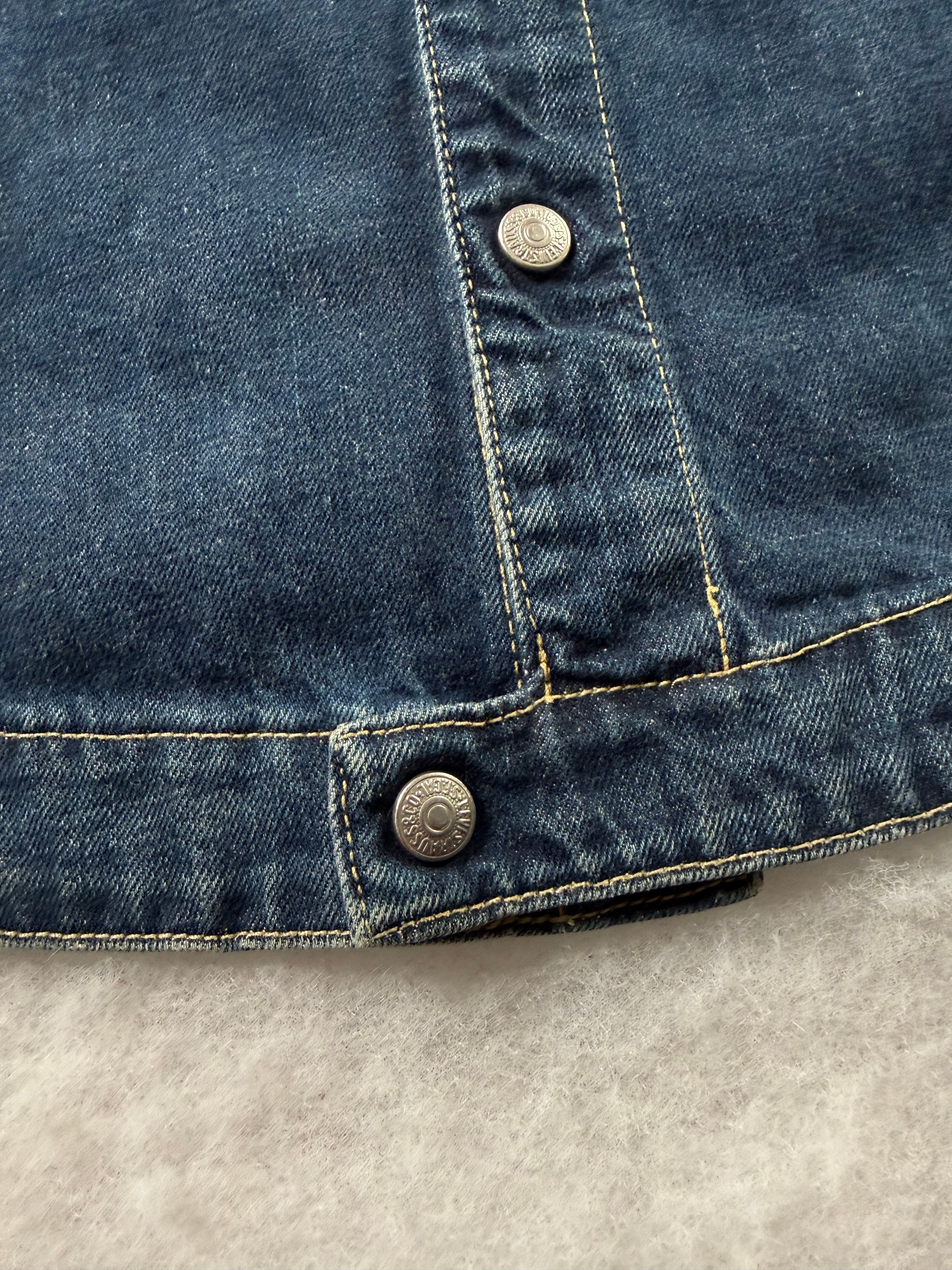 Levis Engineered Jeansjacke