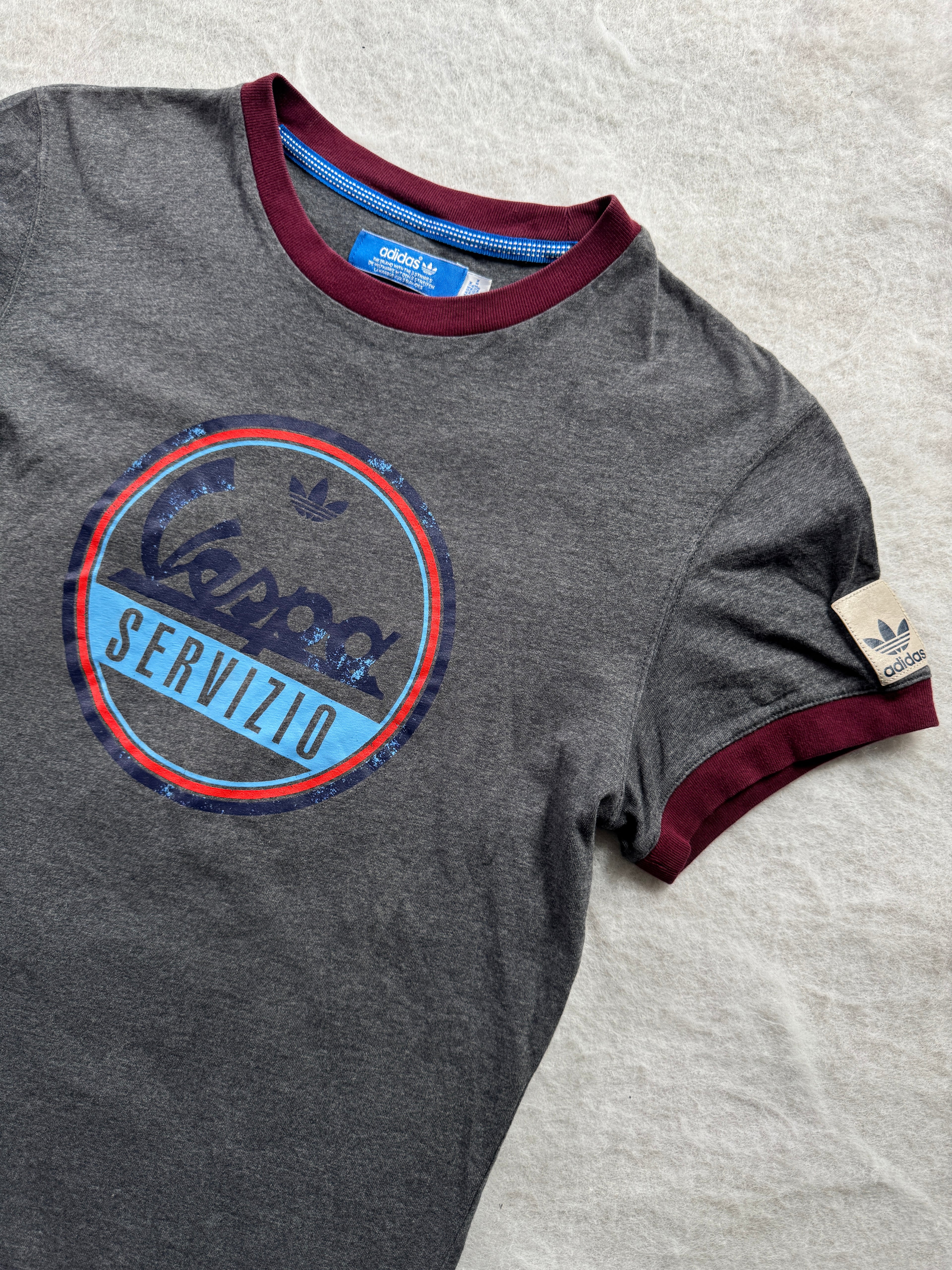 Vespa Adidas T-Shirt