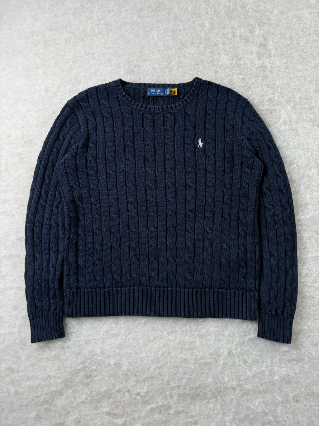 Ralph Lauren Cable Knit Strickpullover