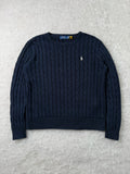 Ralph Lauren Cable Knit Strickpullover