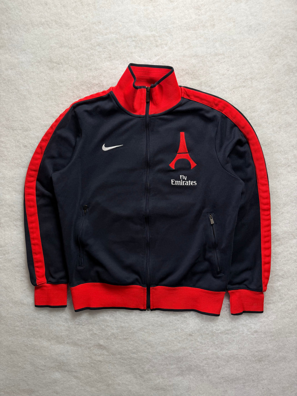 Nike PSG Fußball Jacke