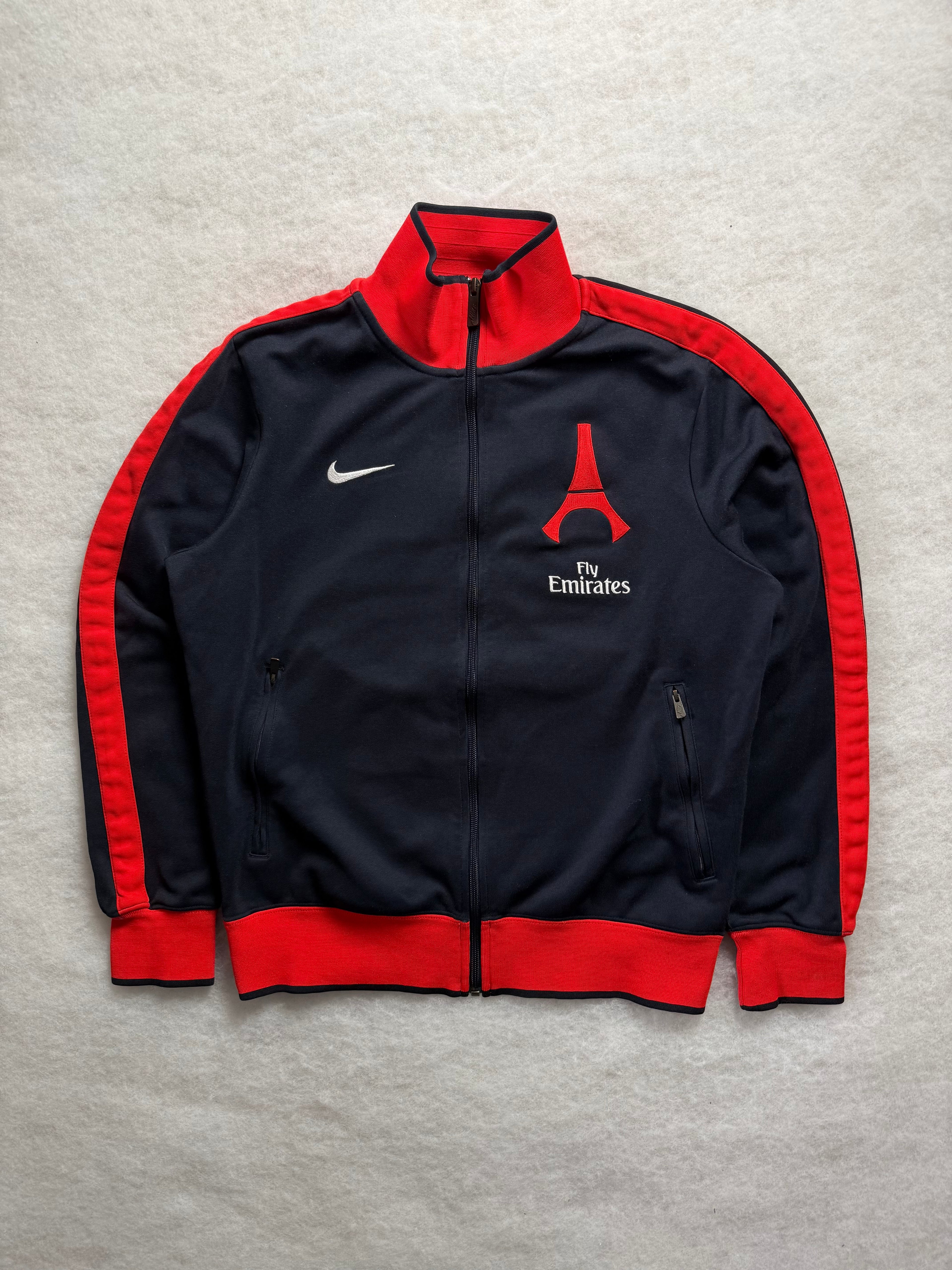 Nike PSG Fußball Jacke