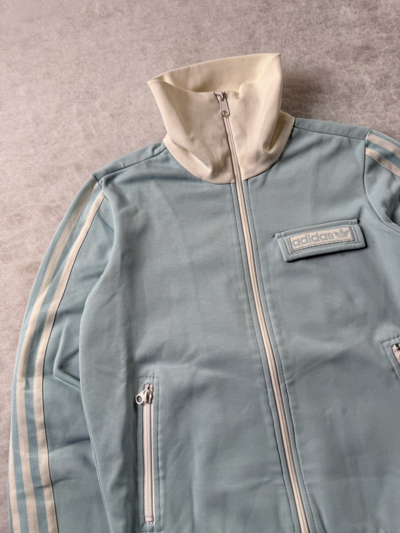Adidas Klapptaschen Jacke