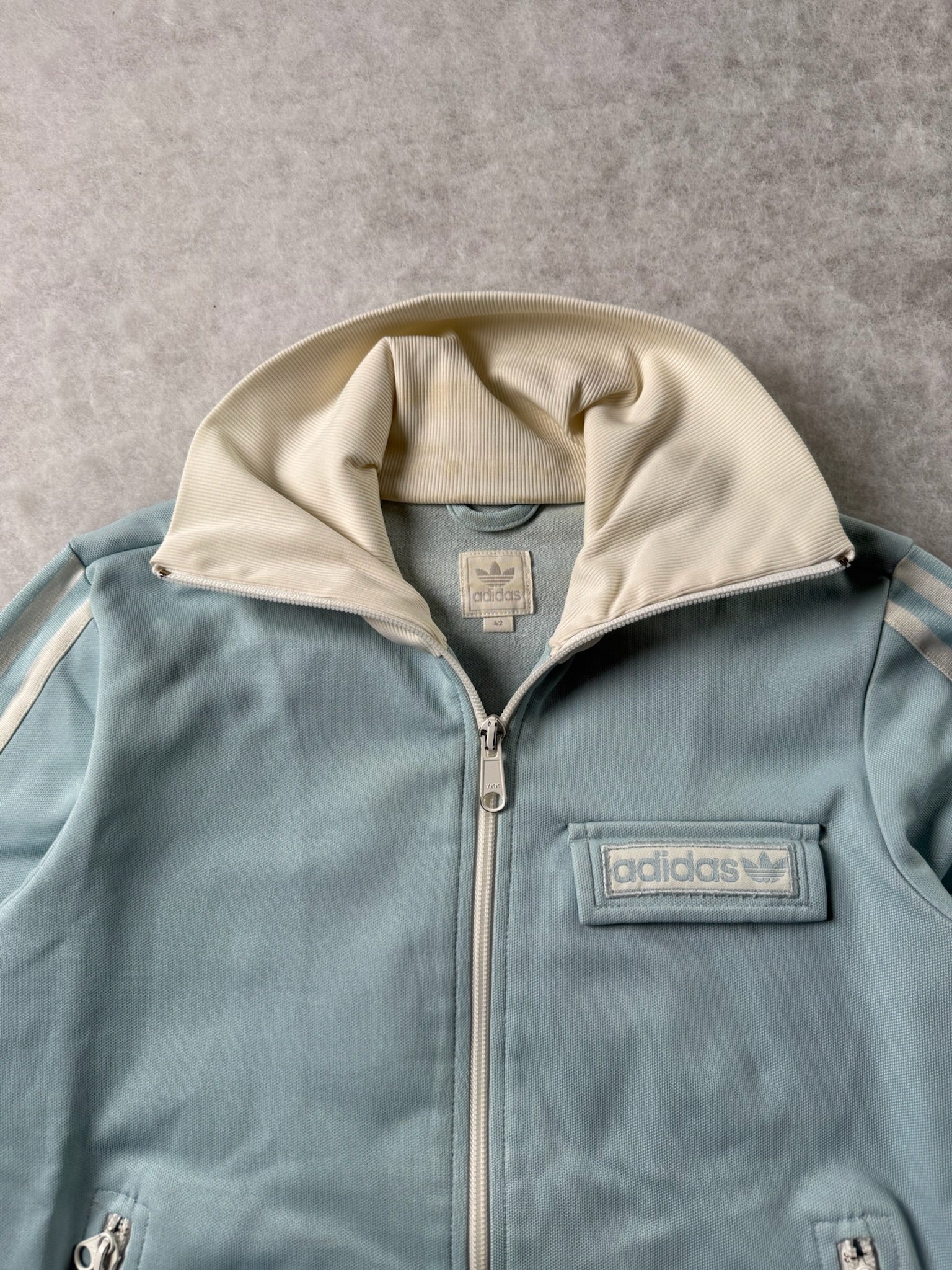 Adidas Klapptaschen Jacke