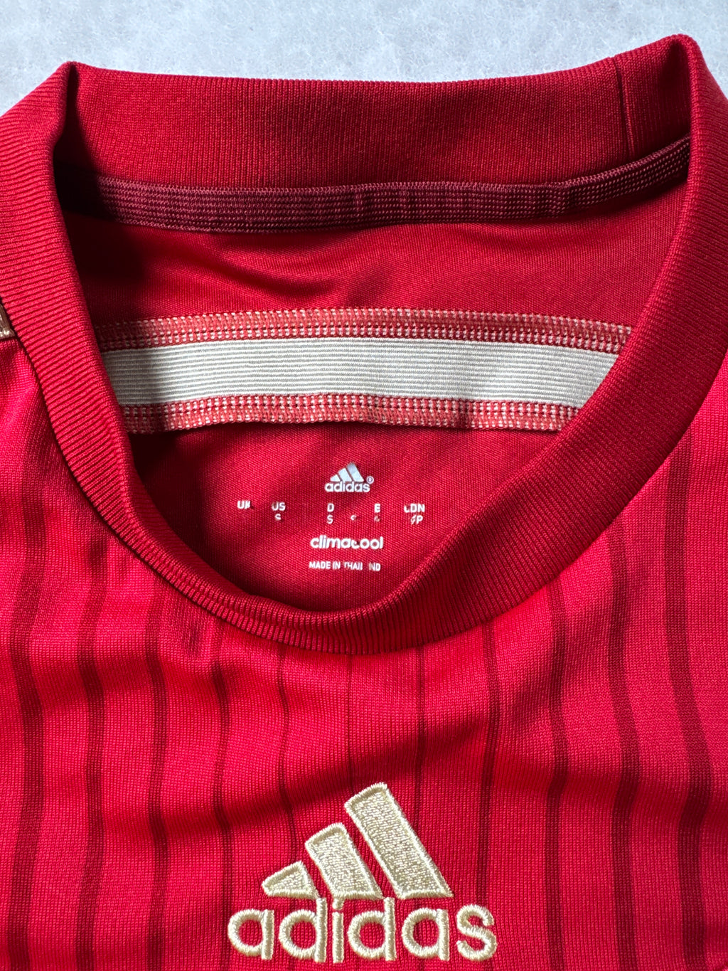 Spanien Adidas Trikot