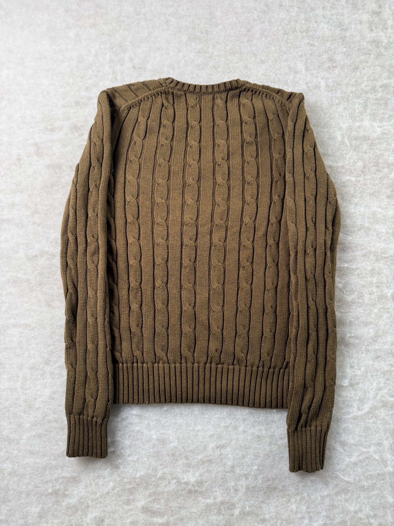 Ralph Lauren Cable Knit Strickpullover